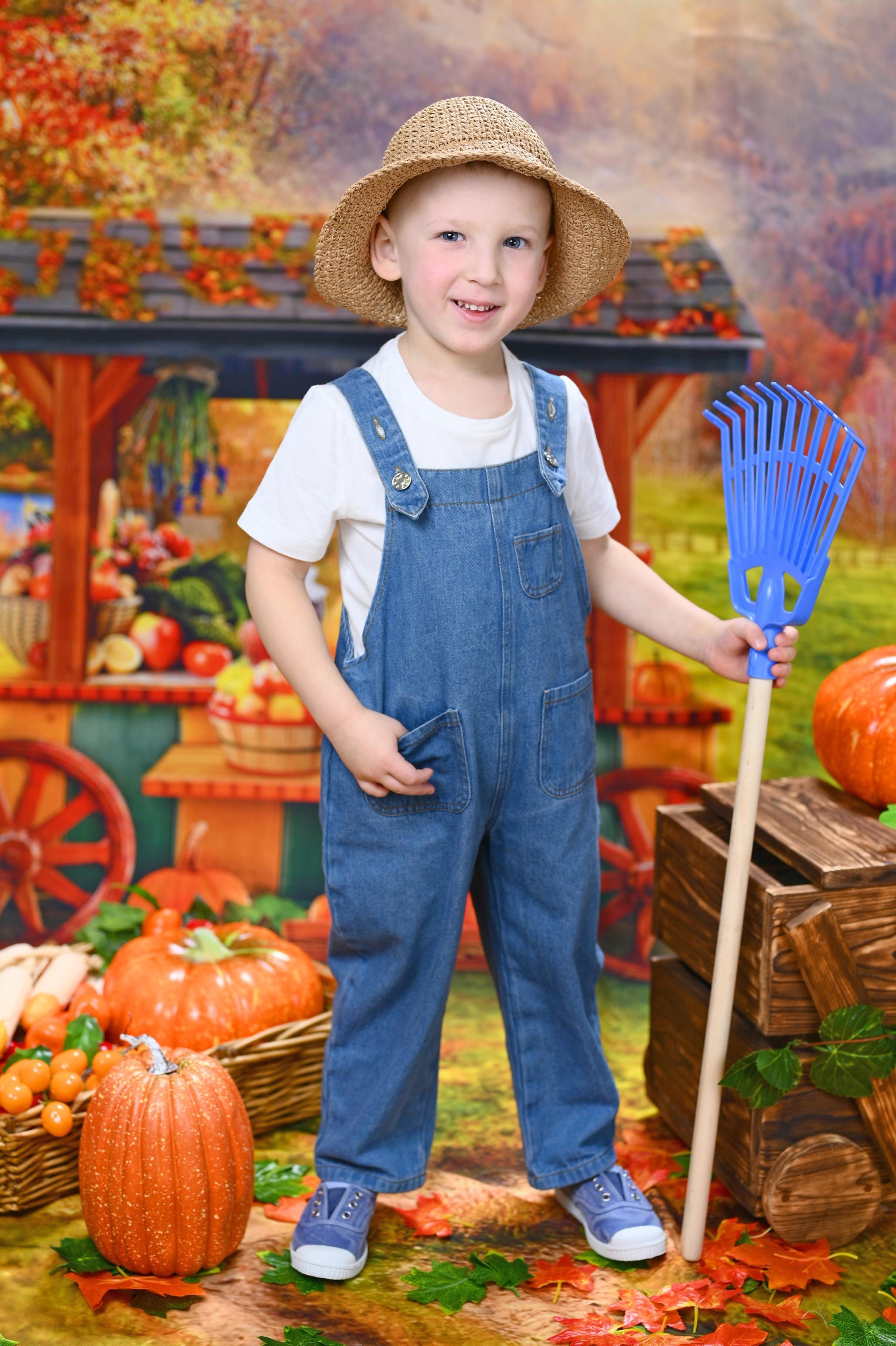 Урожайная осень. ФотоАрт