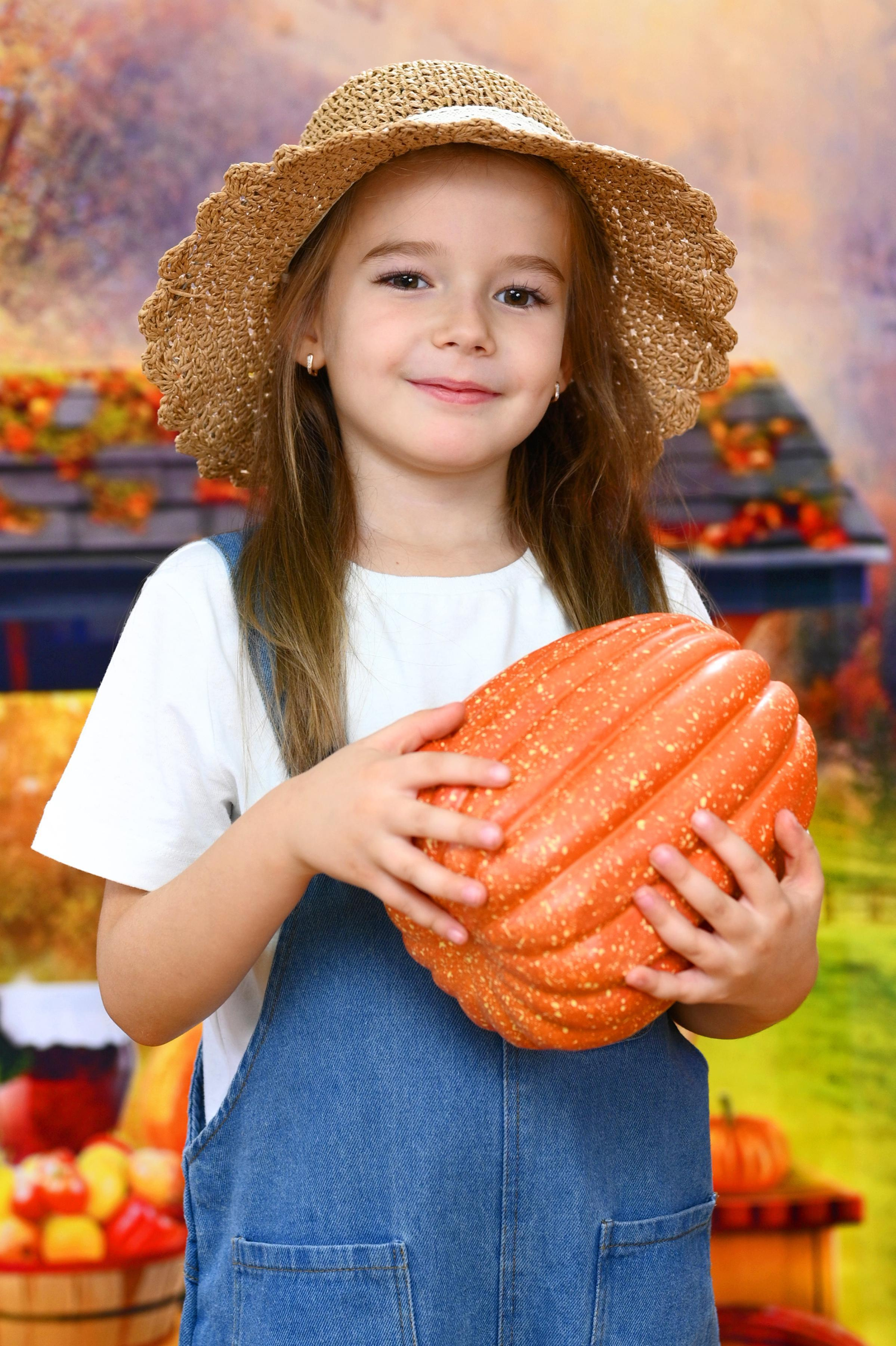 Урожайная осень. ФотоАрт