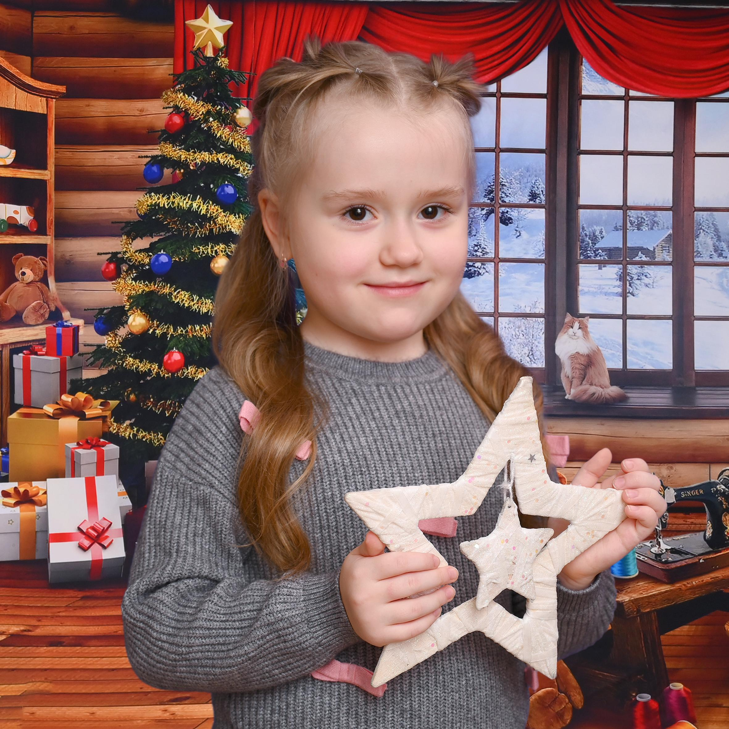 Магазин игрушек. ФотоАрт