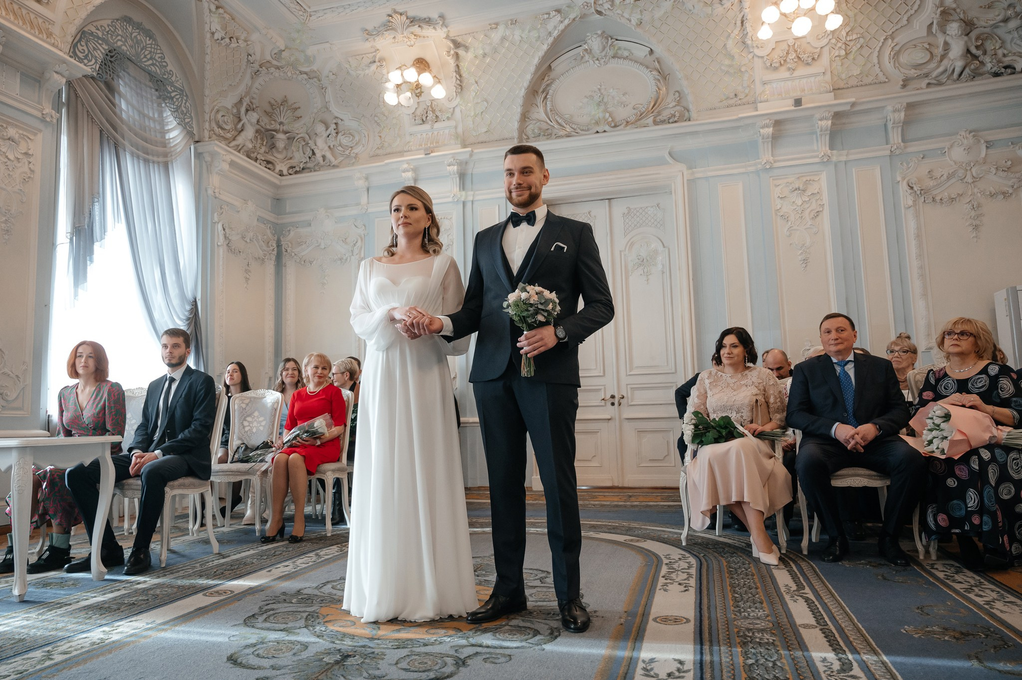 Фотосессия пары. Свадебный и семейный фотограф из Санкт-Петербурга Климов Анатолий