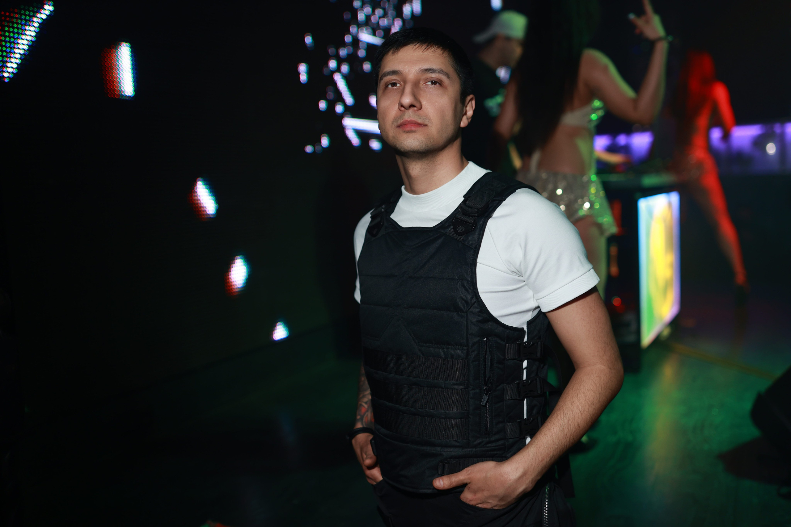 Праздники в РК «Спартак». Andrey Pospelove. Фотограф в Саратове