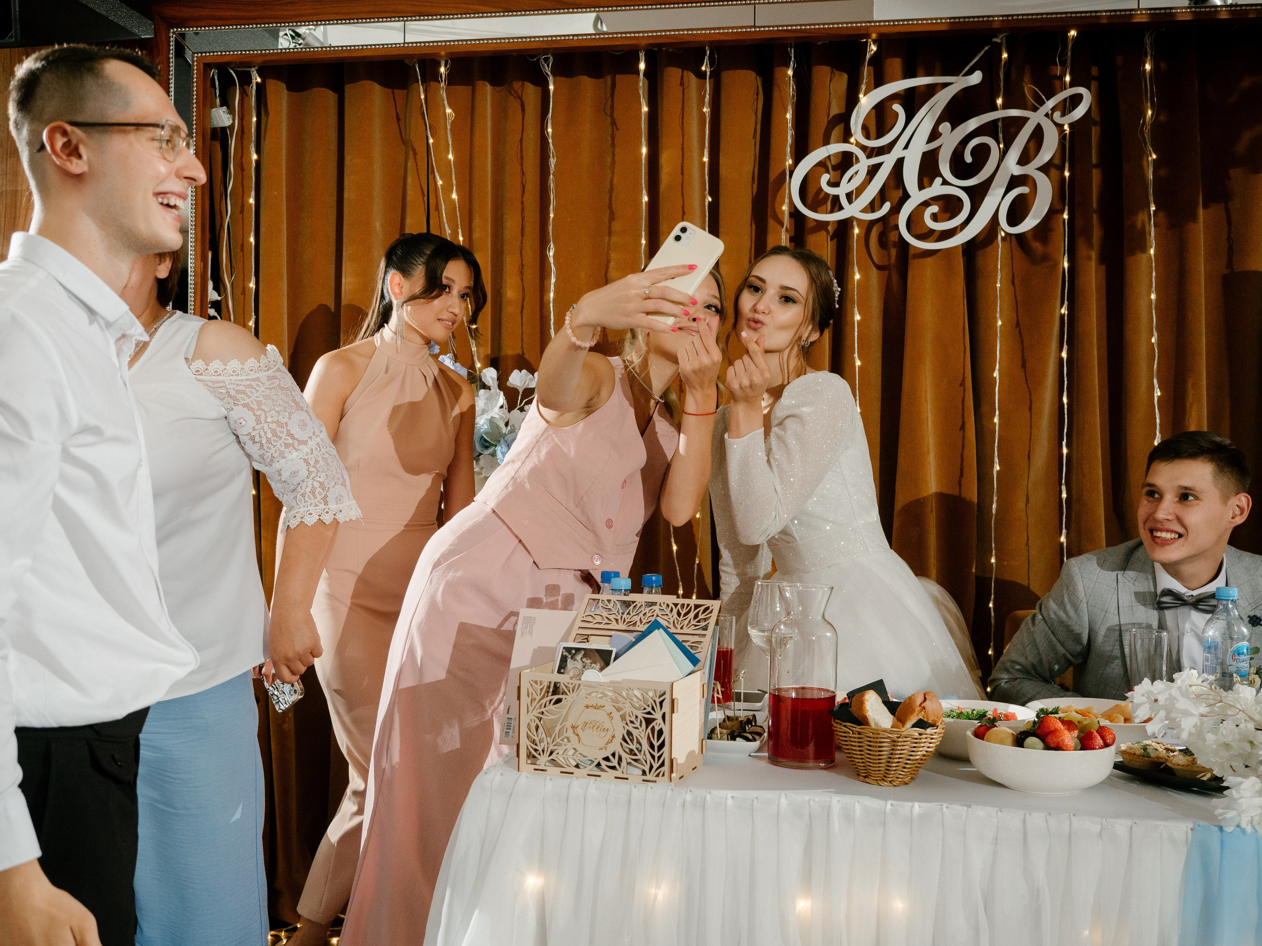 Лера и Андрей. Свадебный фотограф во Владимире - Мария Широкорядова