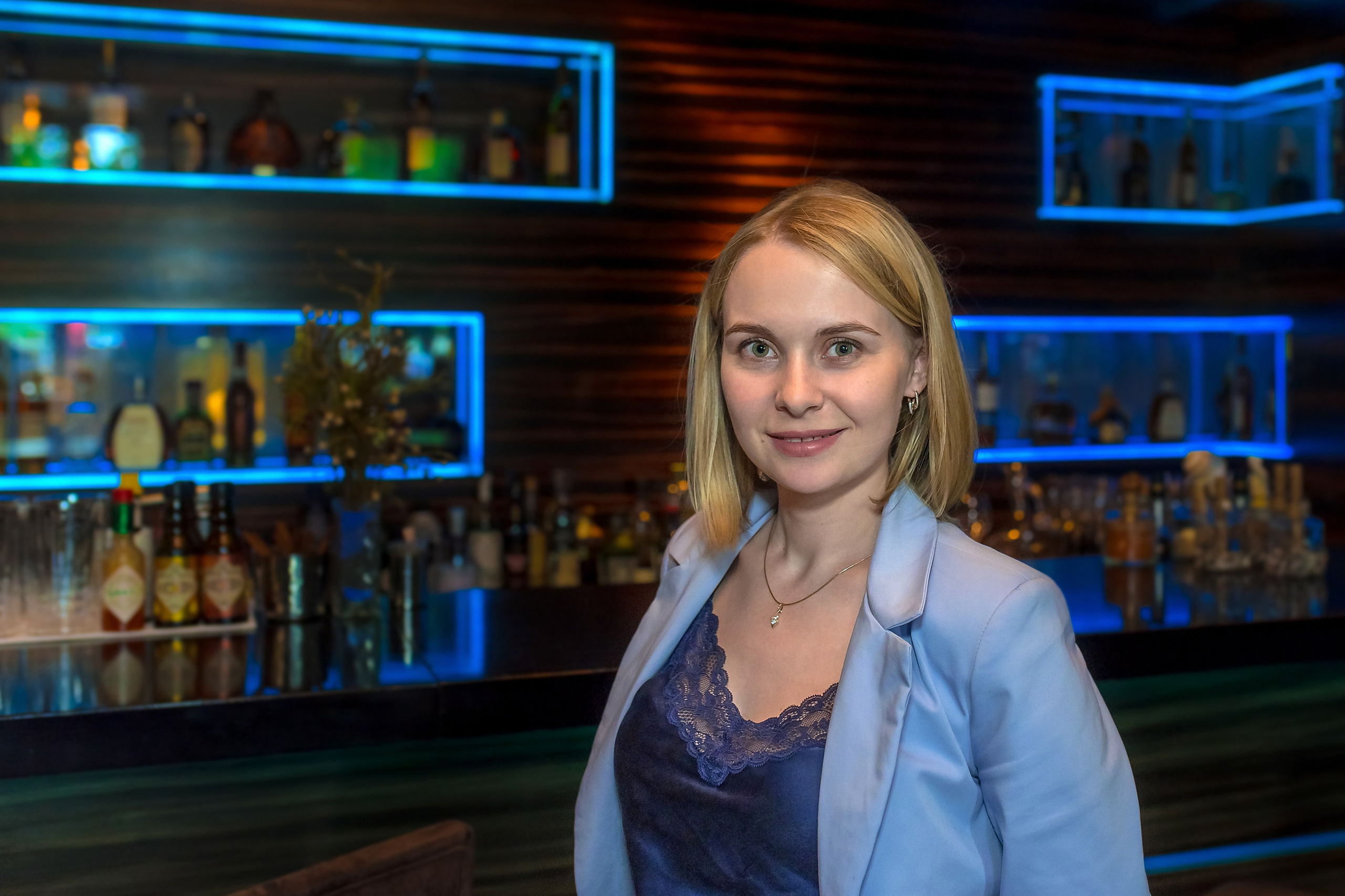 Ресторан Турандот. Фотограф Владимир Артамонов