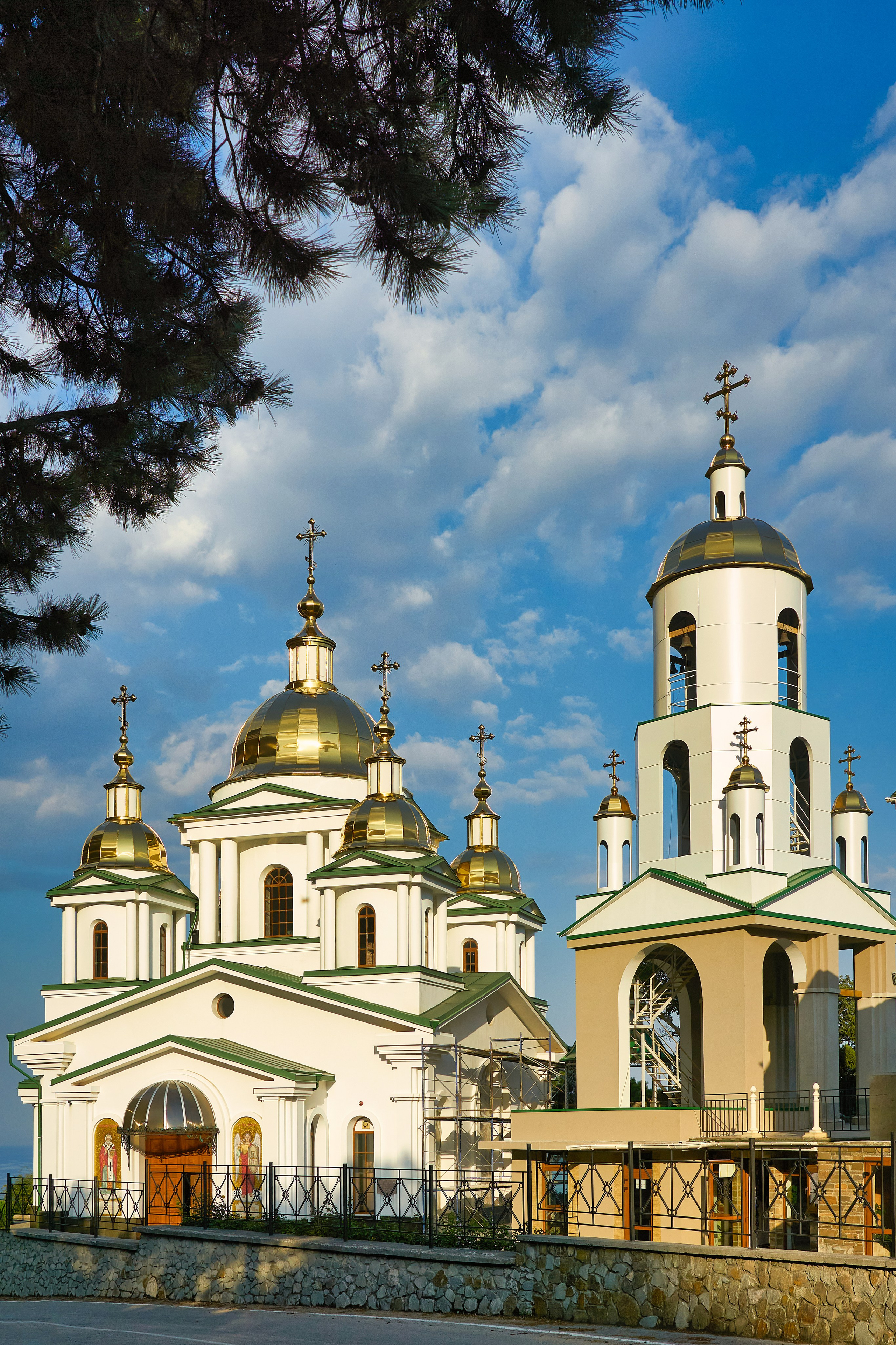 Ялта. Крым. Фотограф Владимир Артамонов