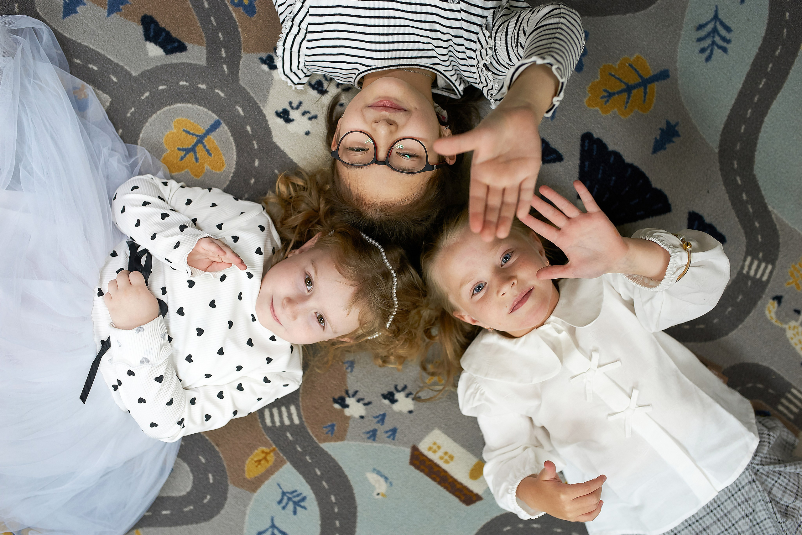 Дети. Маленькие взрослые. Фотограф Владимир Артамонов