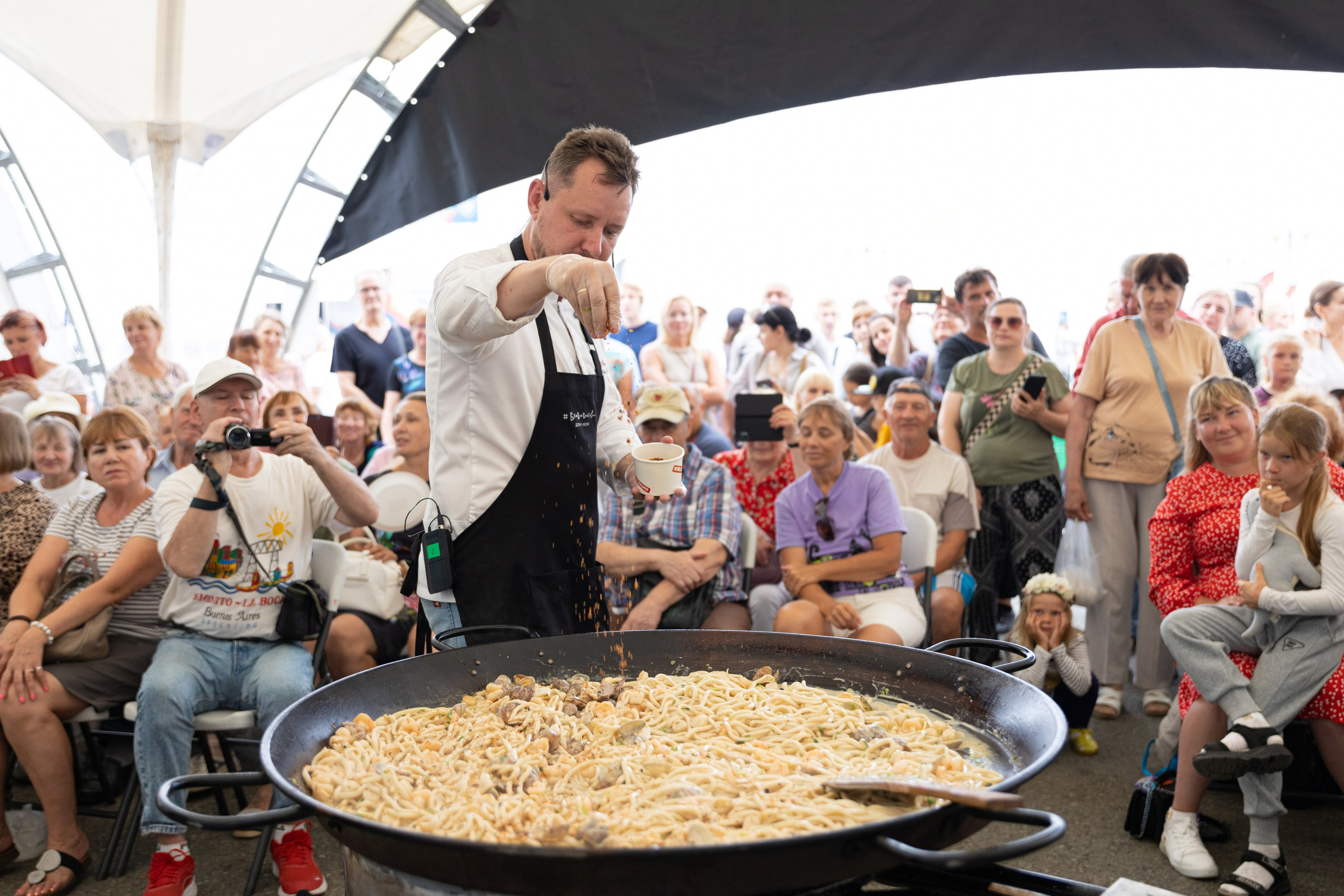 День рыбака. Владивосток 2025. Олег Катакинов| Репортажный фотограф в городе у моря (Владивосток)
