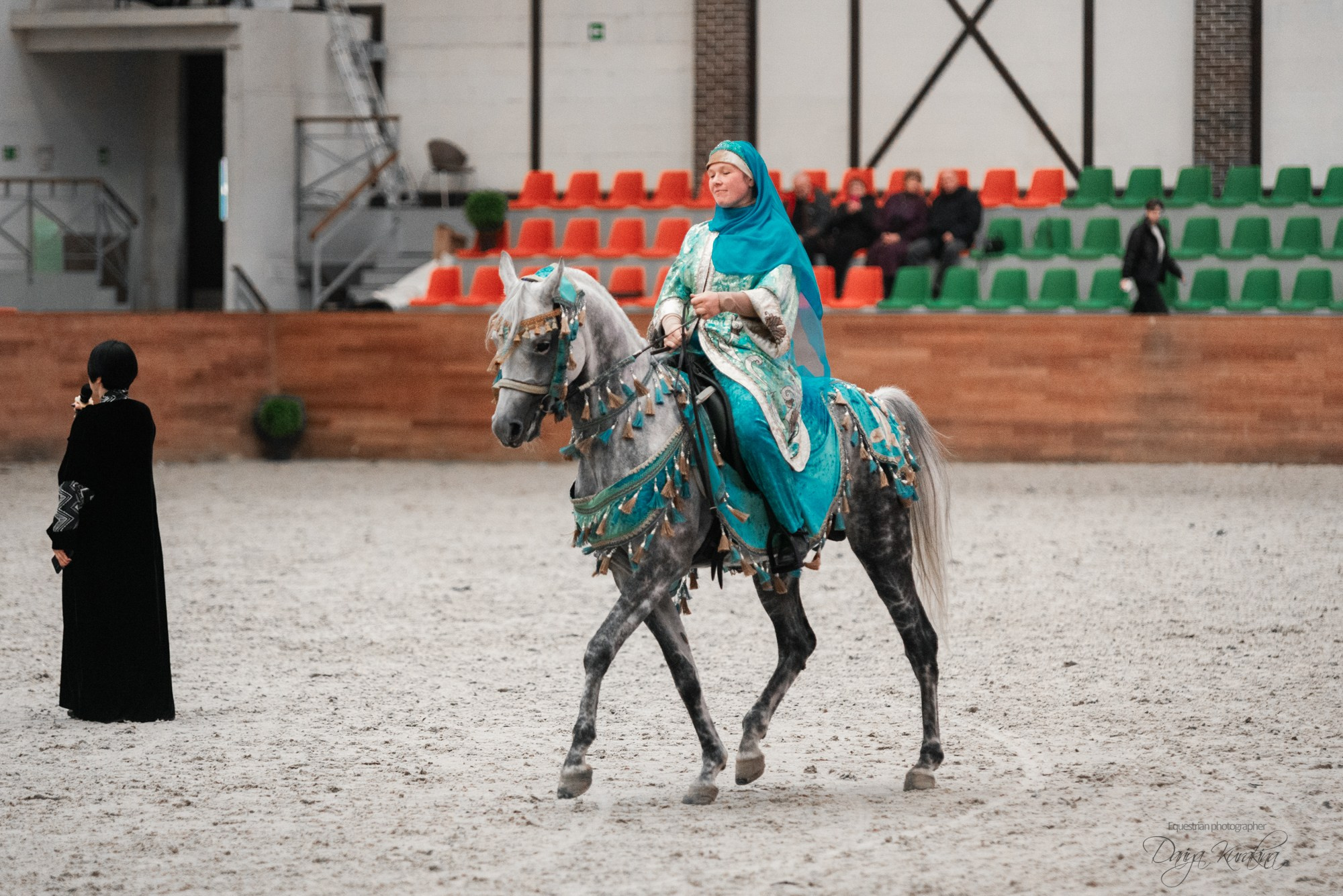8-я международная выставка Конная Россия. Конный фотограф Куракина Дарья • Фотосессии с лошадьми