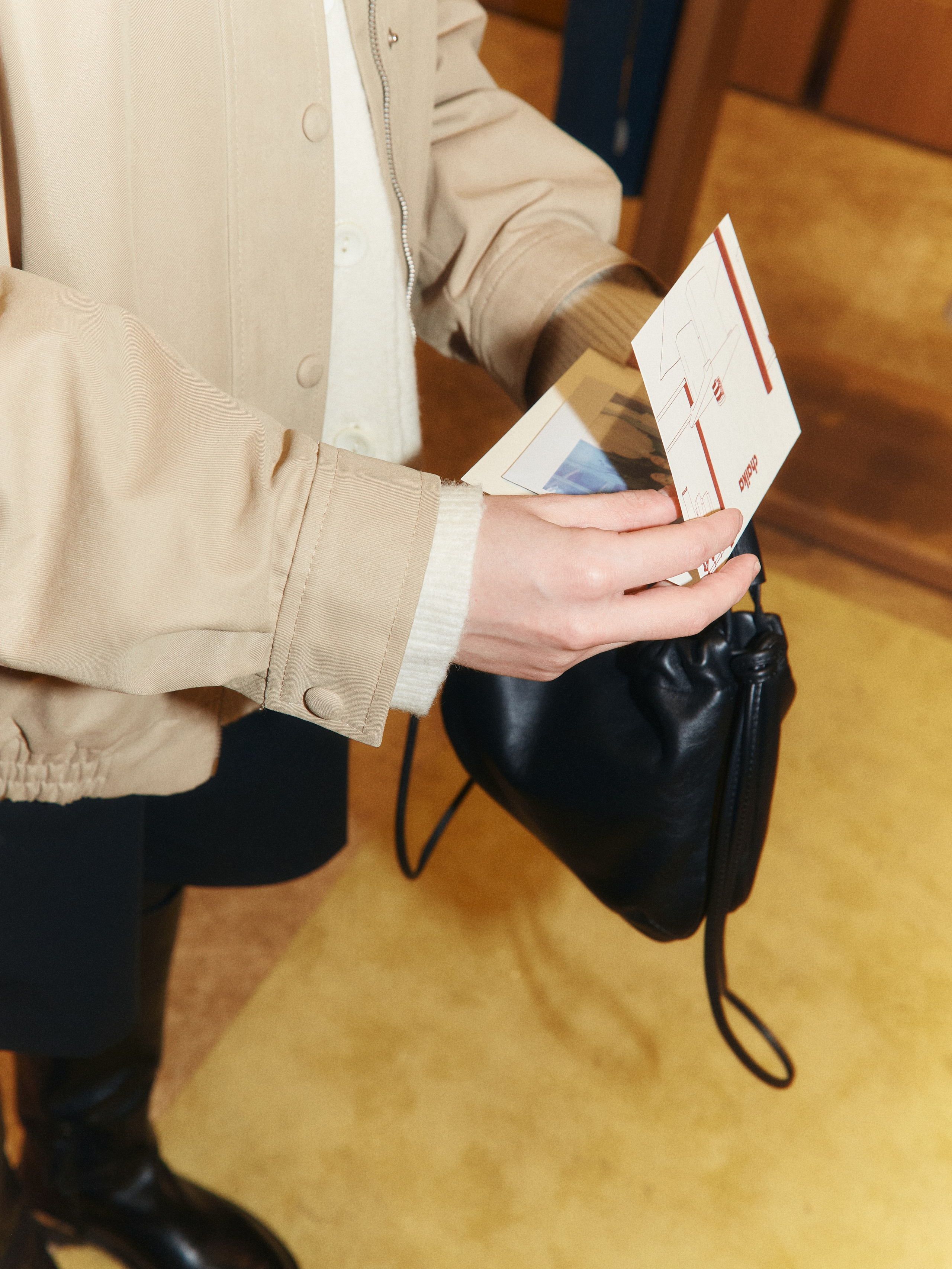 CHAIKA store opening in Tsvetnoy. Photographer Daria Ilkevich