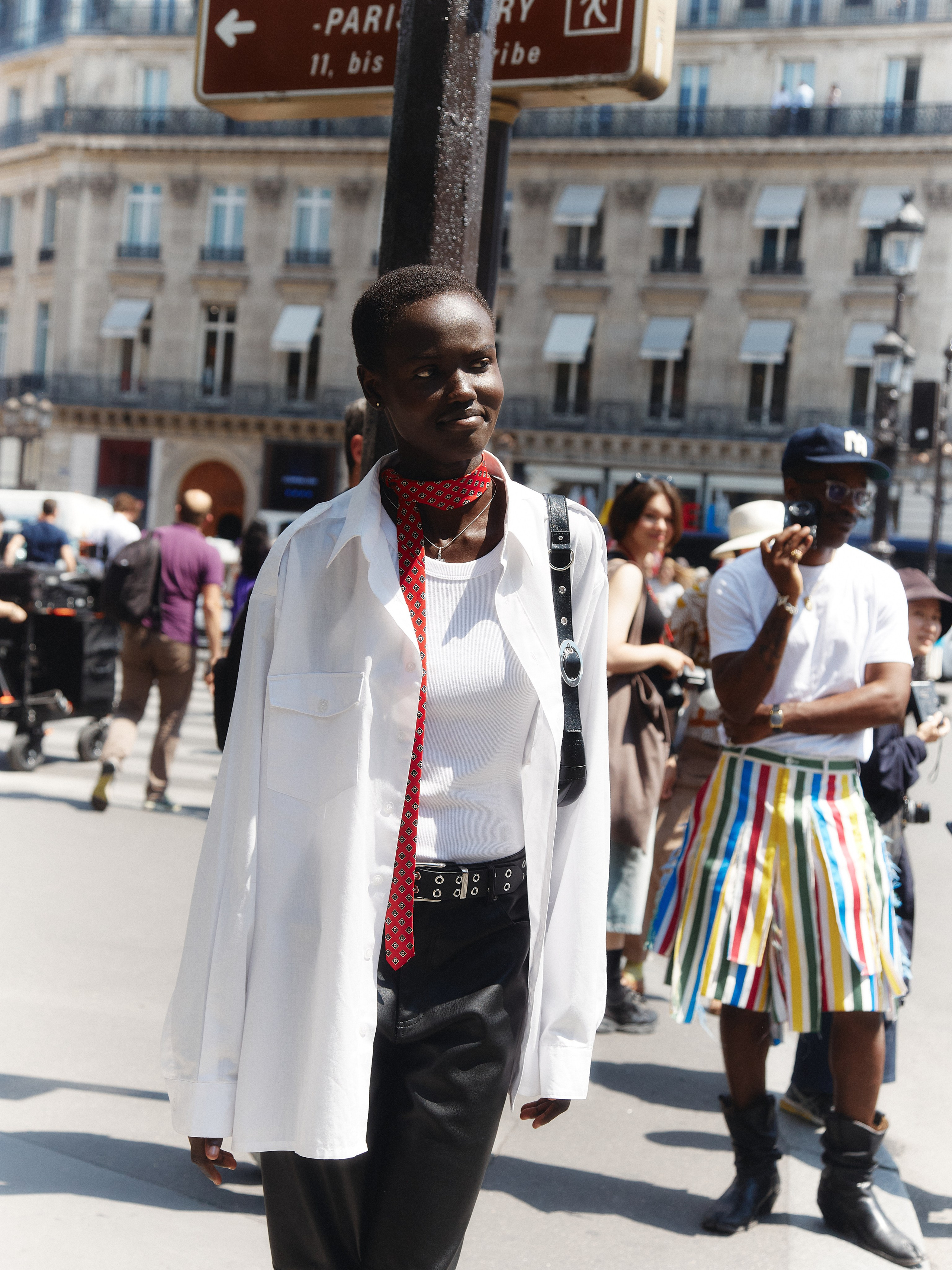 PARIS HAUTE COUTURE FW'24. Photographer Daria Ilkevich