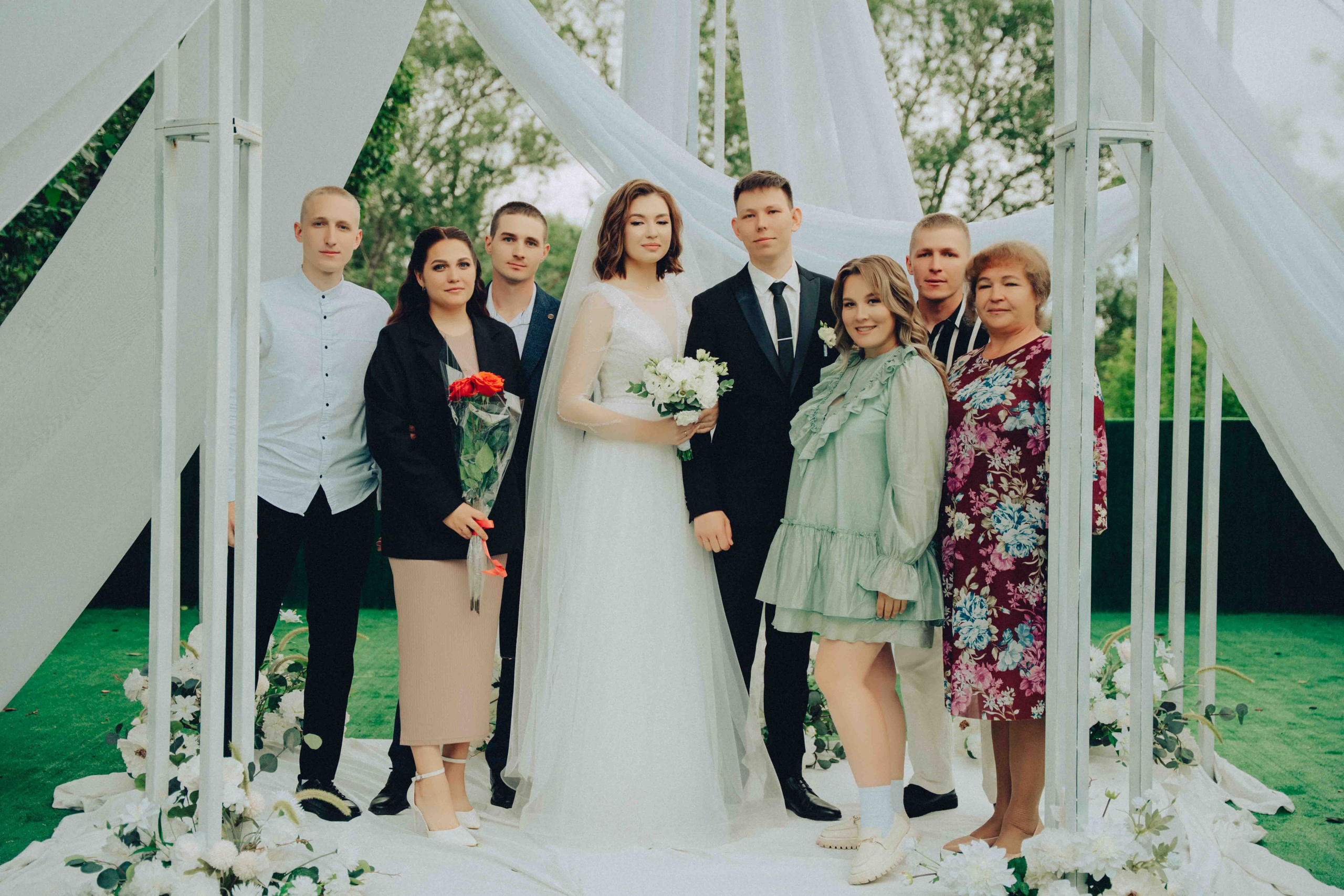 21.06.25 Свадьба. Свадебный фотограф видеограф Чебоксары