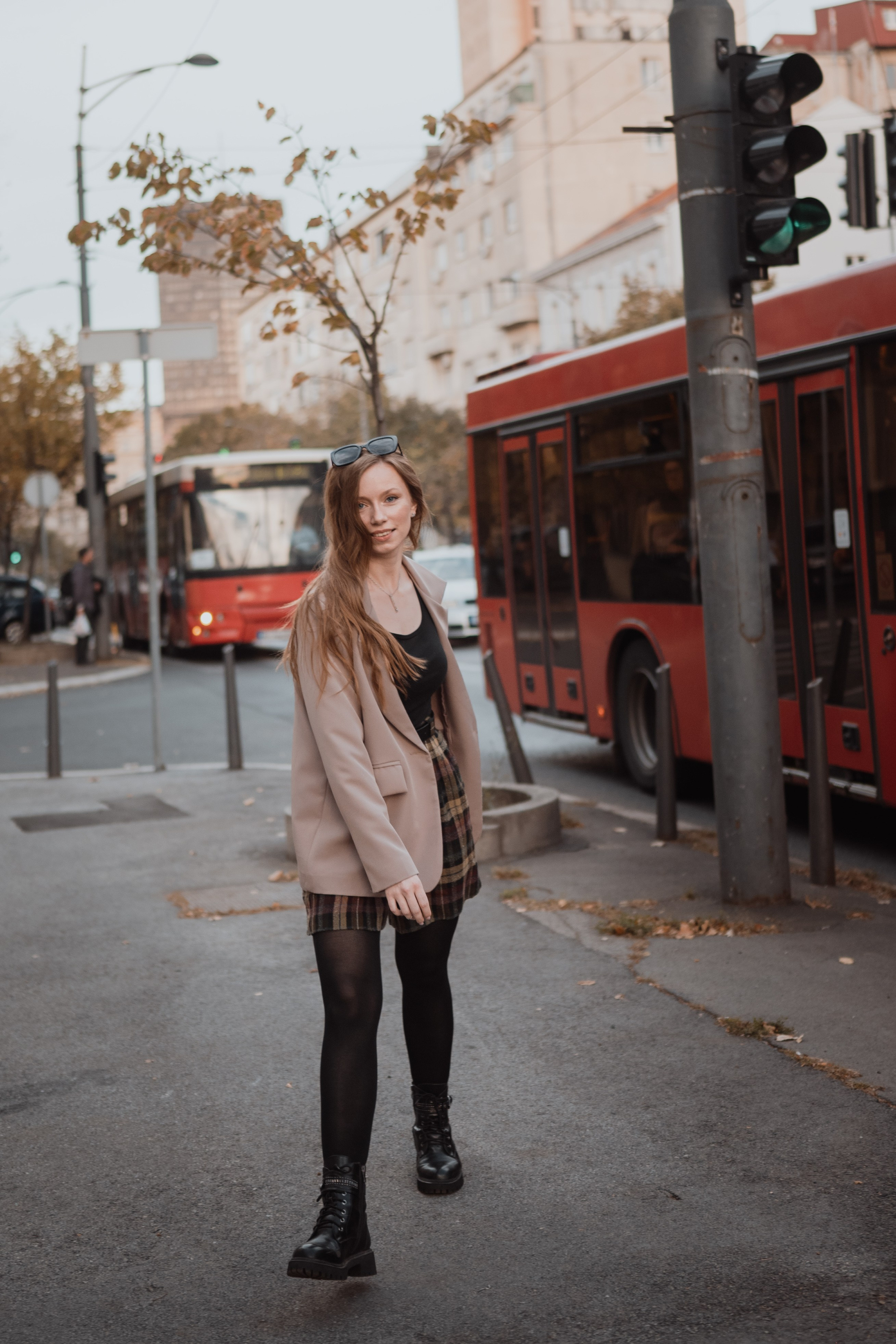 ОСЕННИЕ УЛИЦЫ. Фотограф в Белграде Чугреева Елена