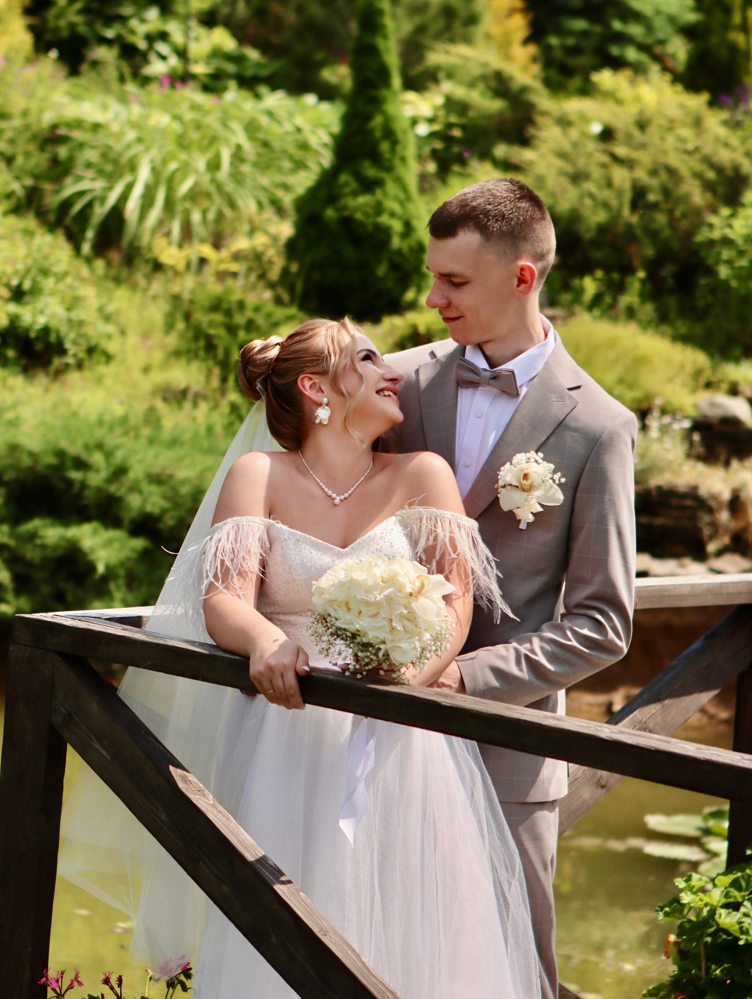 Татьяна и Михаил. Фотограф в Курске Смирнов Евгений