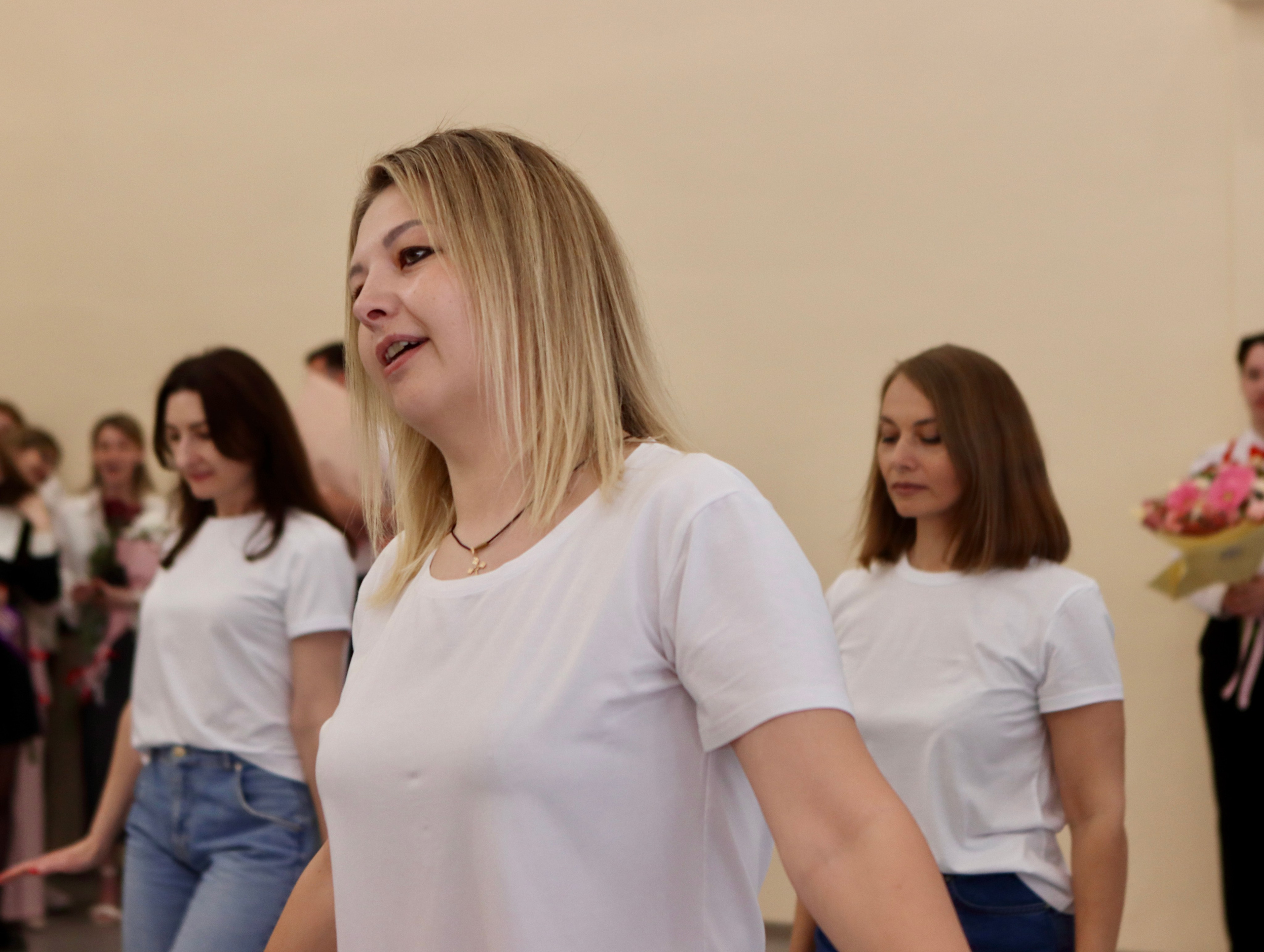 Школьный выпускной. Фотограф в Курске Смирнов Евгений