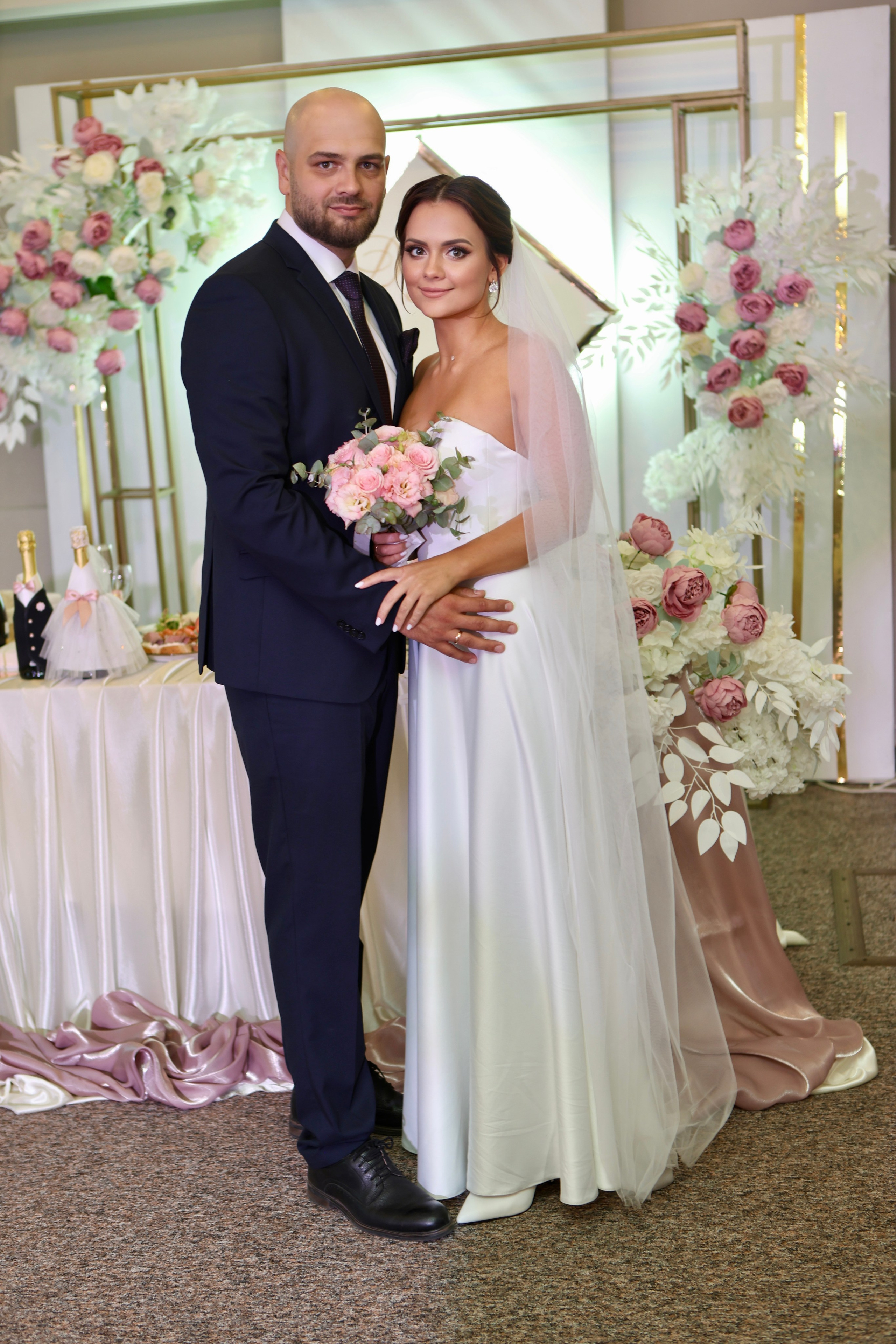 Дмитрий и Ирина. Фотограф в Курске Смирнов Евгений