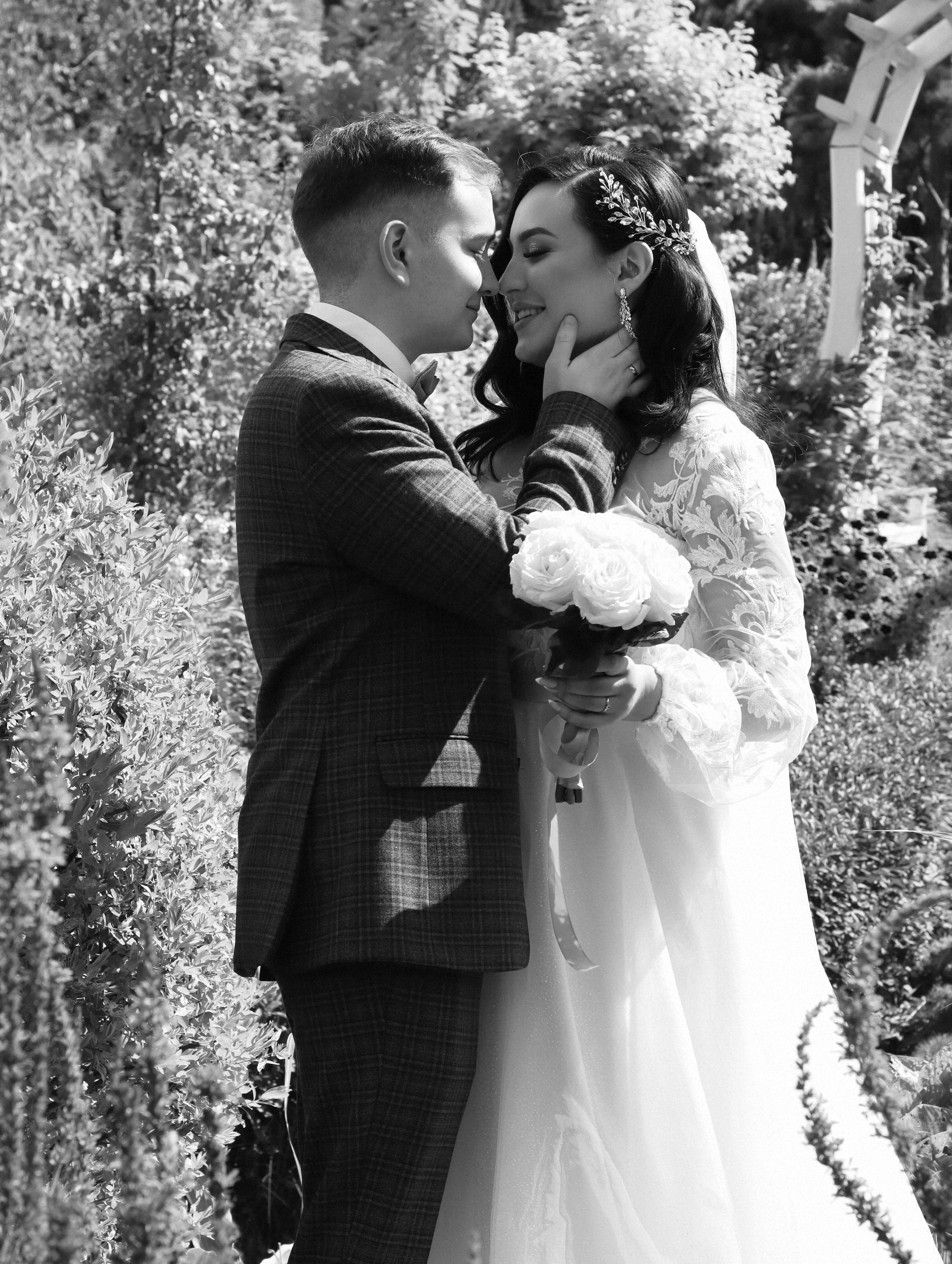 Камиль и Алена. Фотограф в Курске Смирнов Евгений