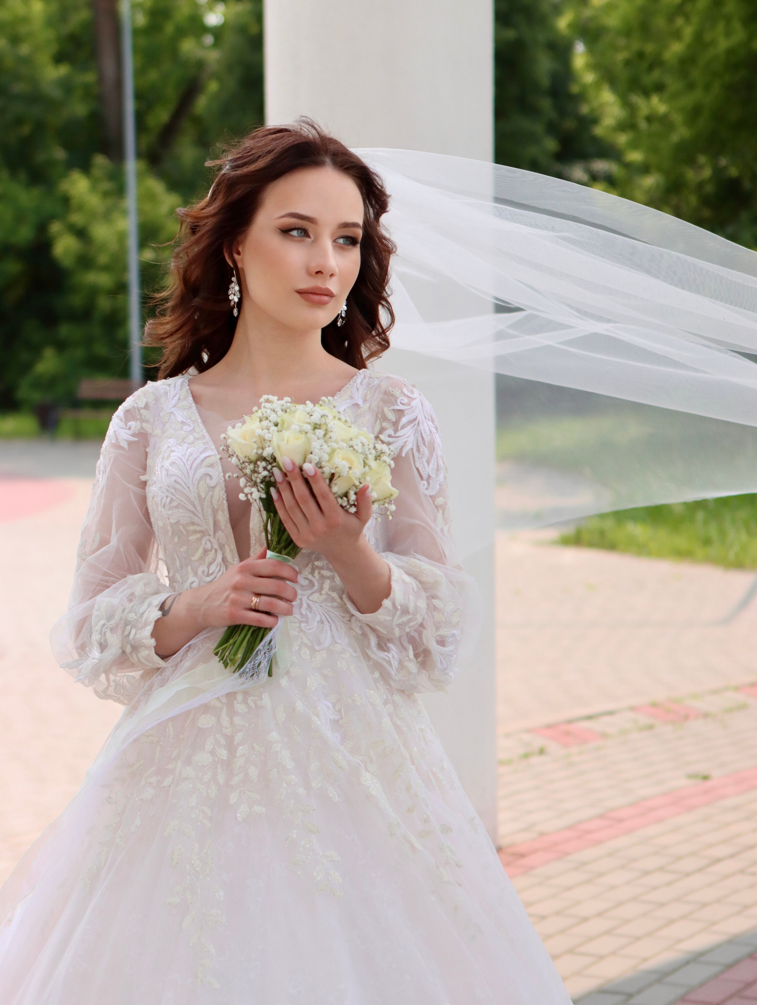 Кирилл и Арина. Фотограф в Курске Смирнов Евгений