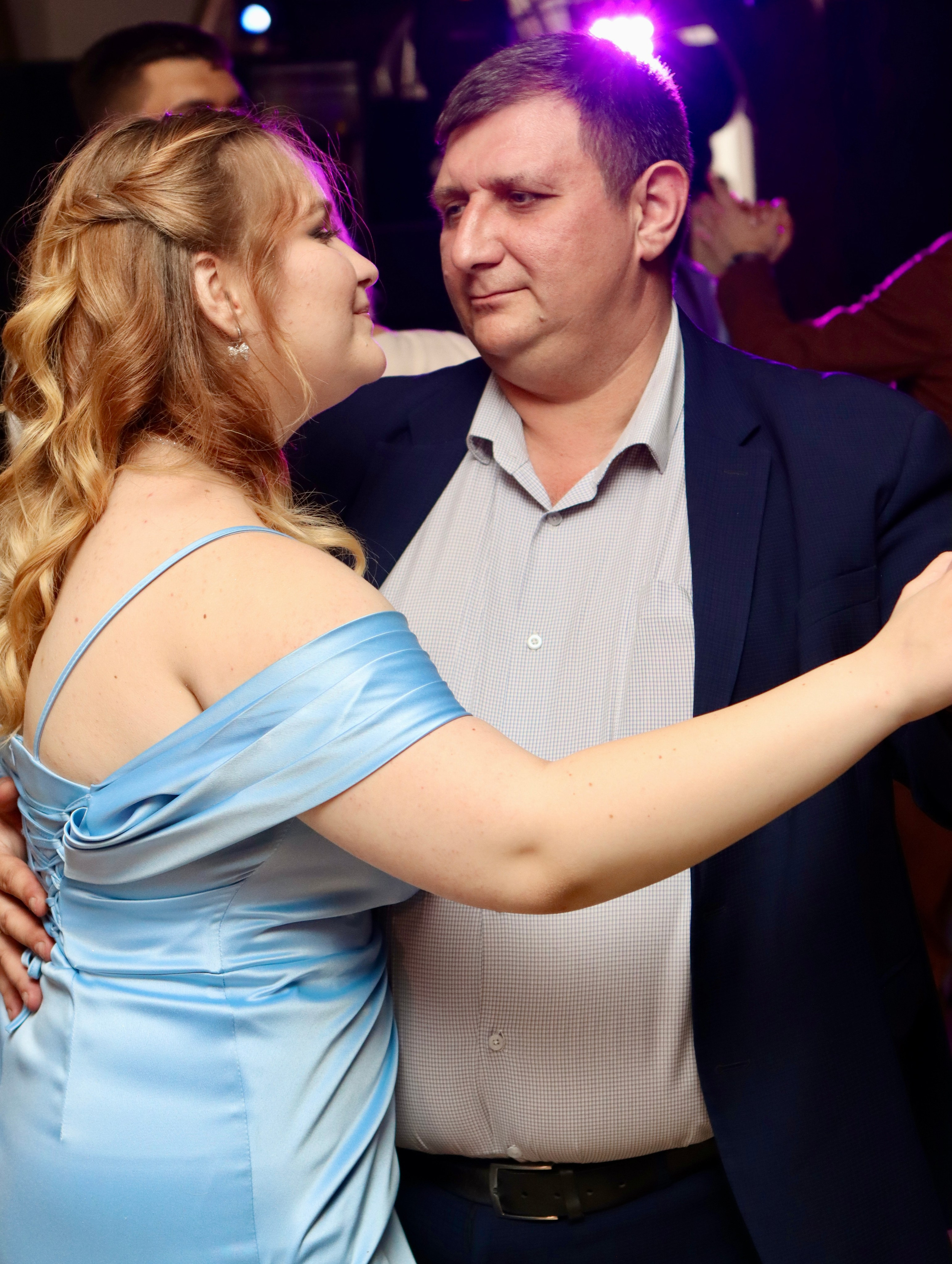 Школьный выпускной. Фотограф в Курске Смирнов Евгений