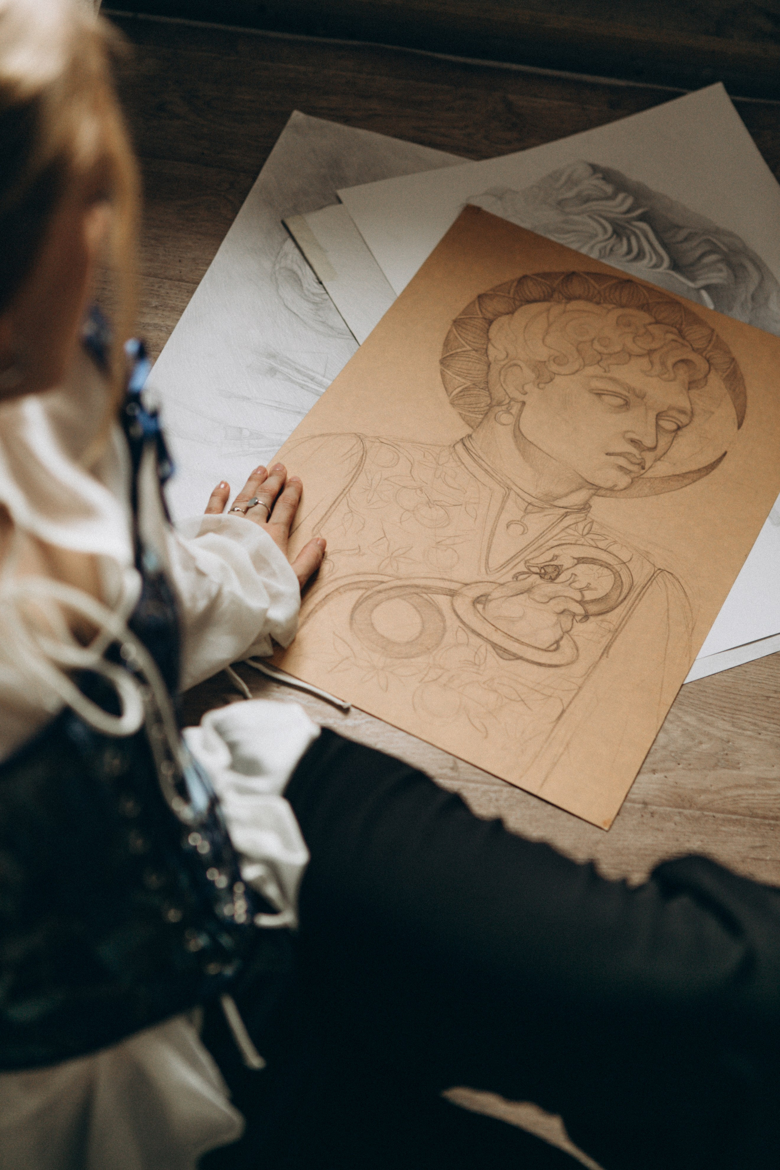 Алёна. Фотограф в Ухте