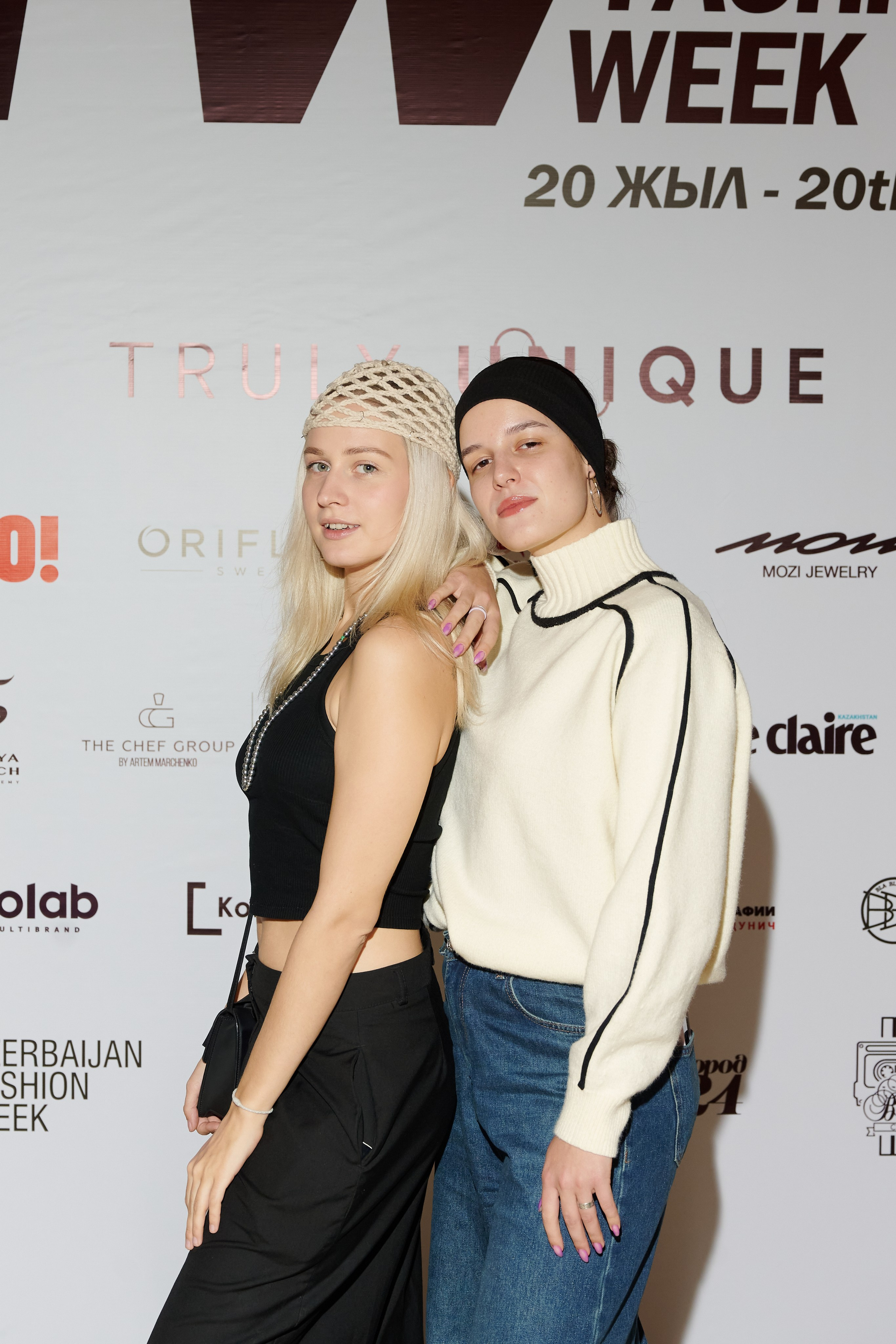 Press Wall & Guest Zone | 21.11.24. Nadi Valiyeva | Fashion & Art Photographer