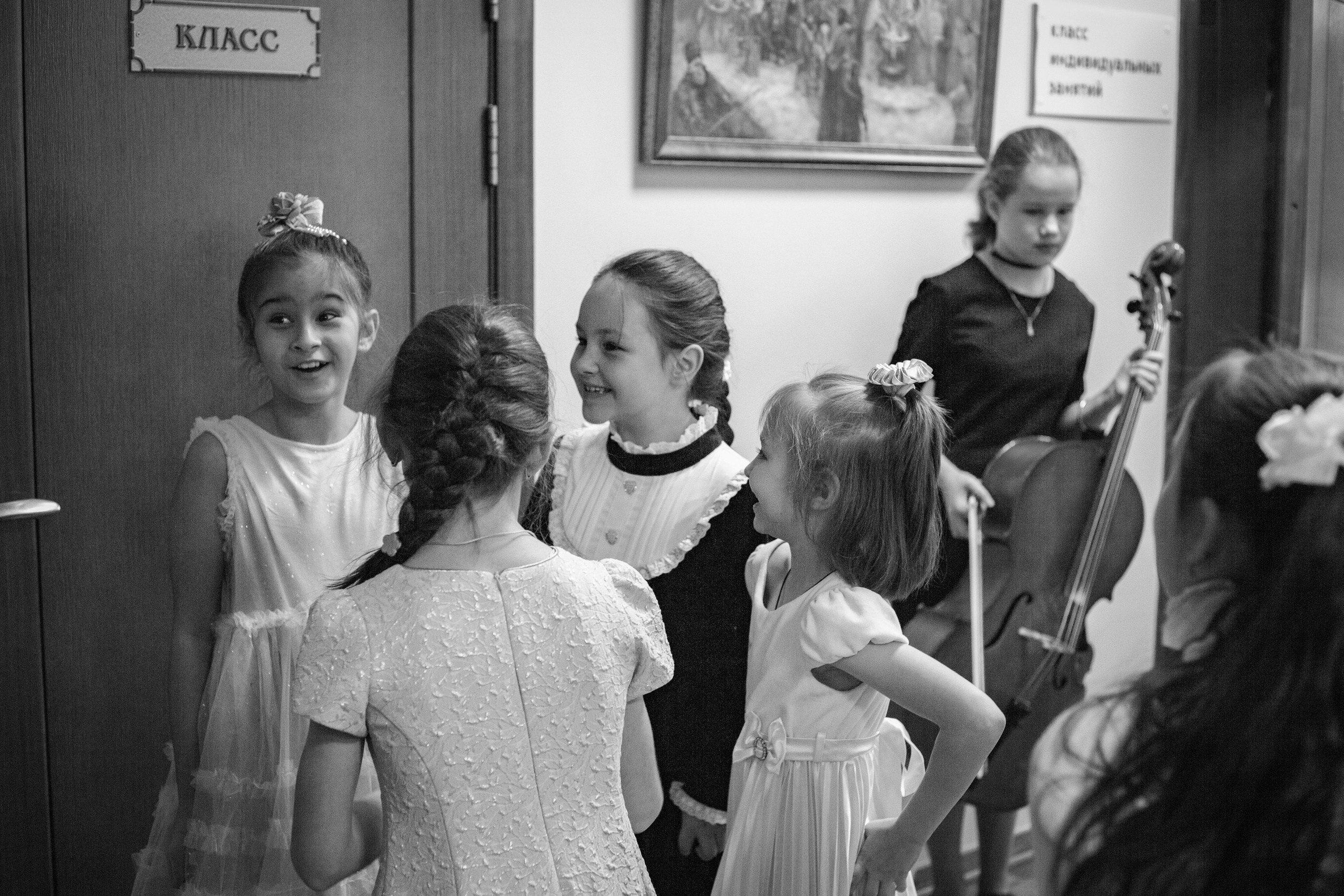 Репетиция музыкального концерта. Репортажный фотограф в Москве