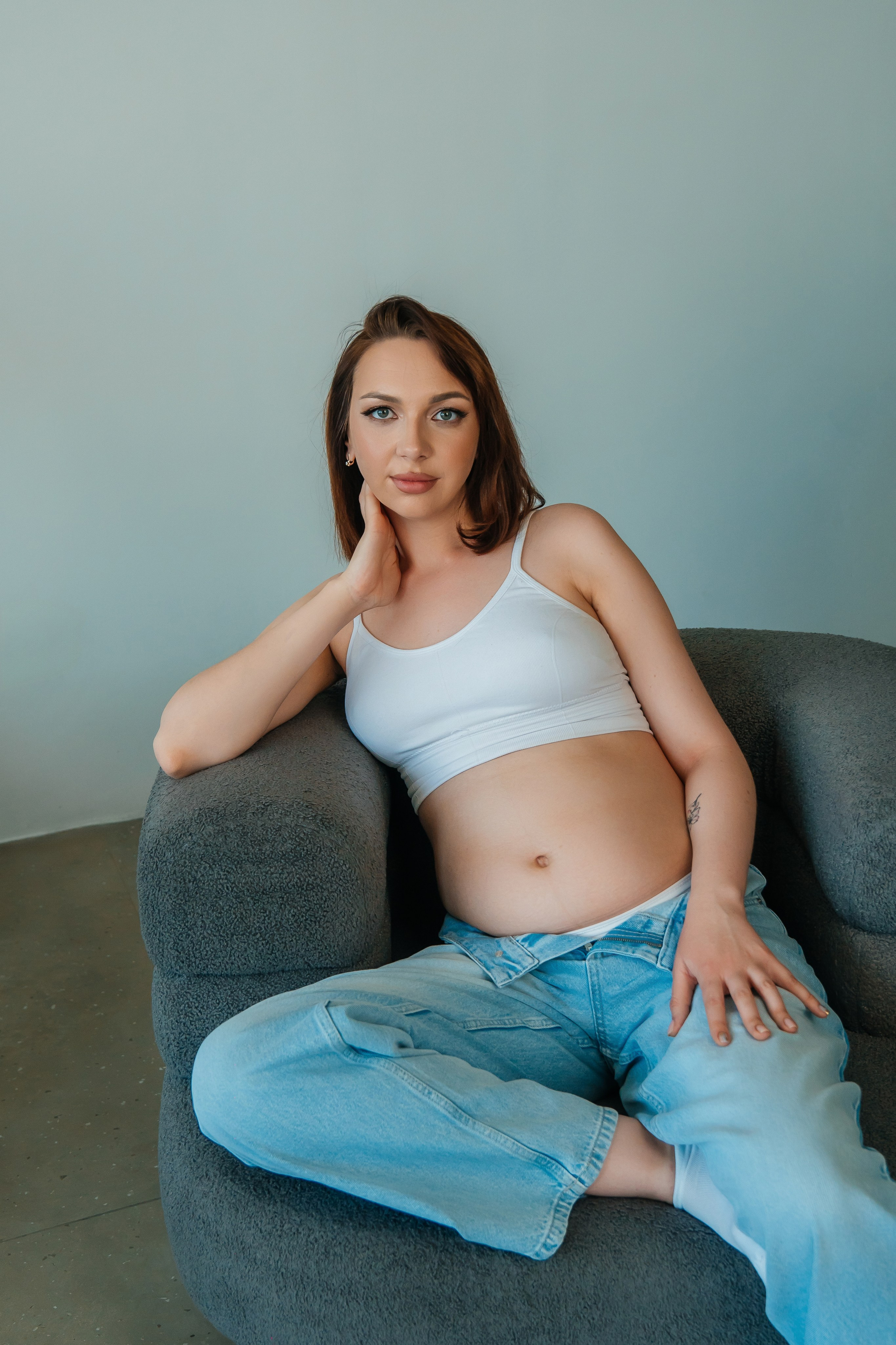 Олеся. Профессиональный фотограф в Самаре Анна Конзаева