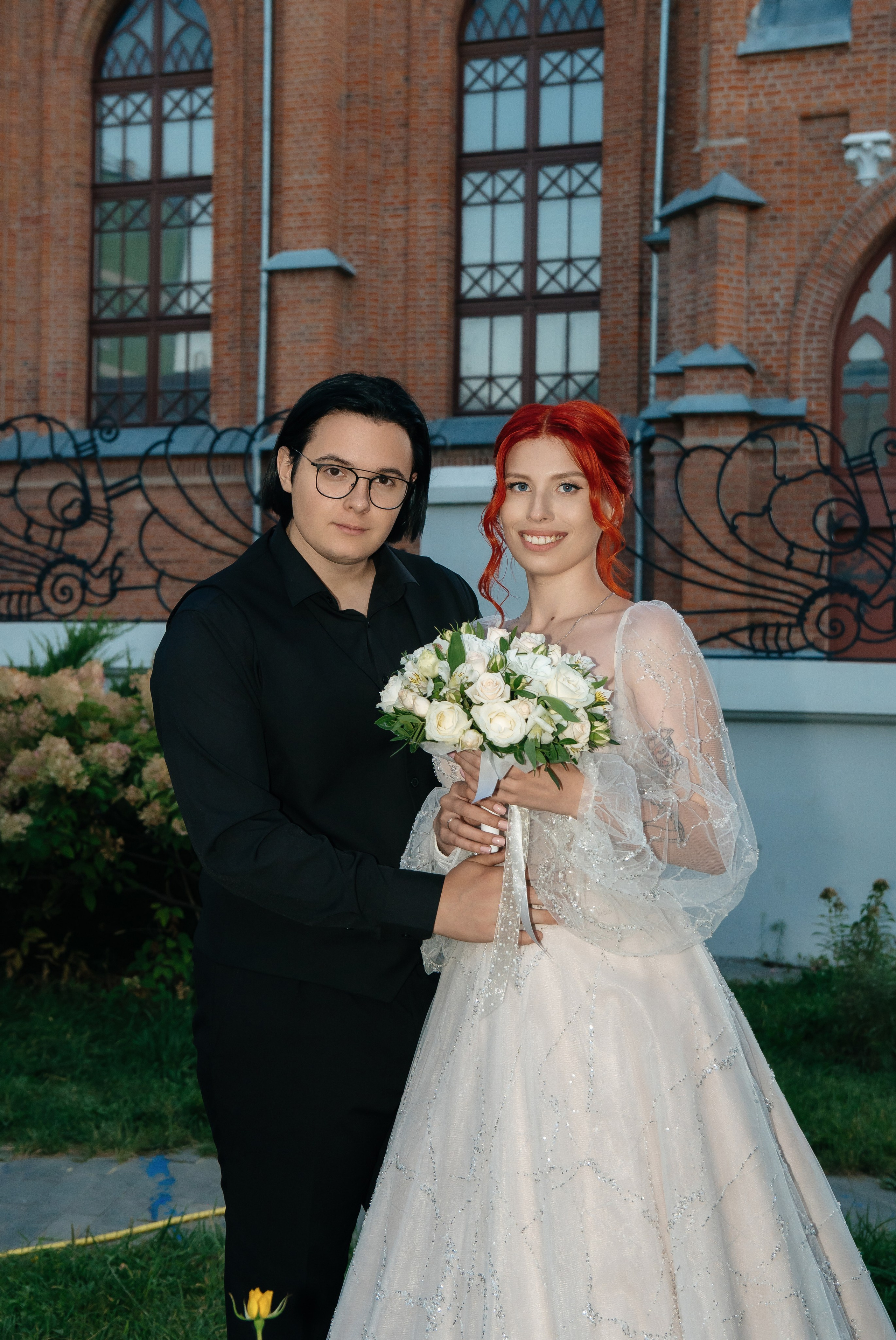 Никита и Дарья. Профессиональный фотограф в Самаре Анна Конзаева