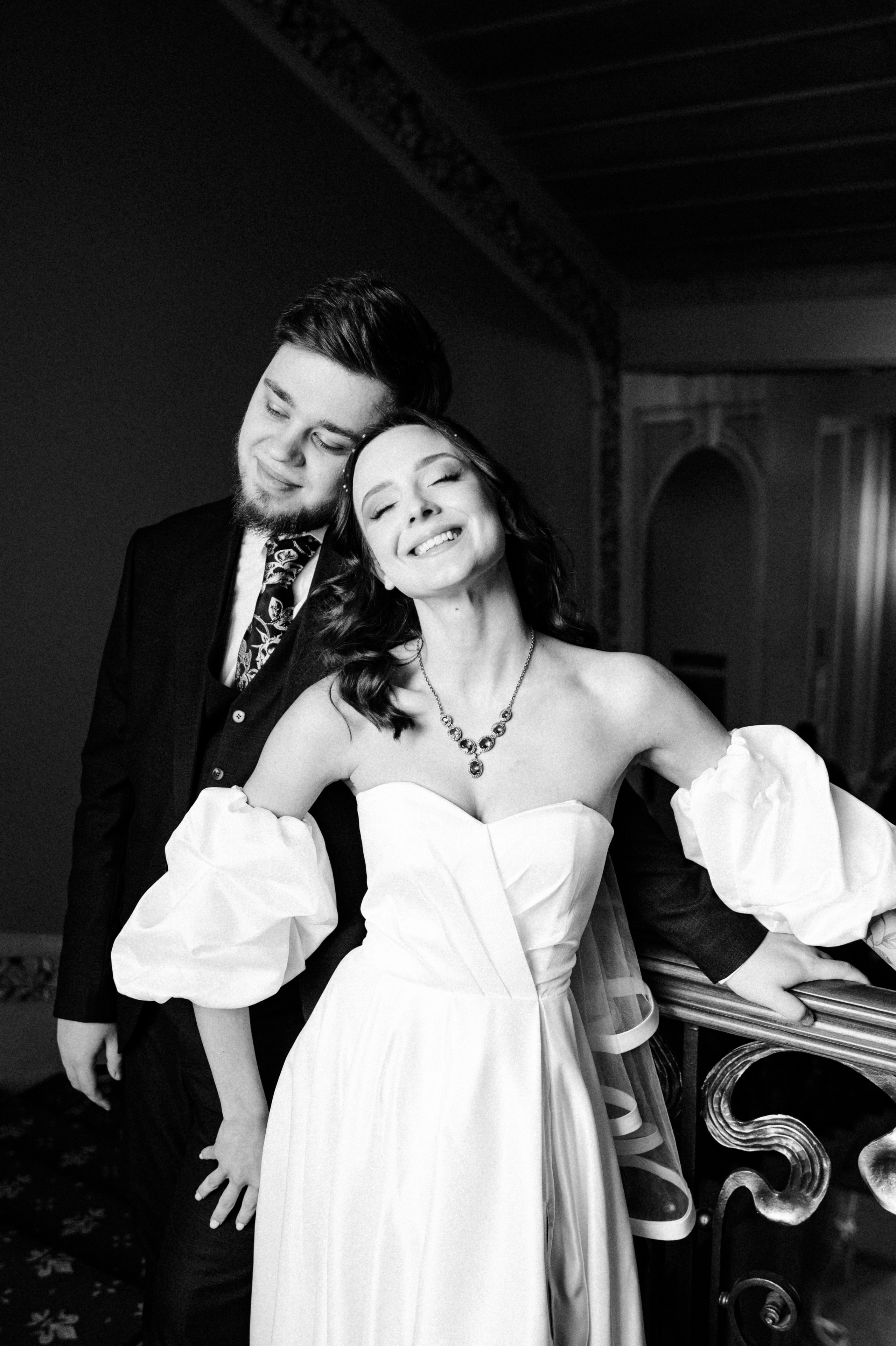 Лина&Даня. Лайфстайл фотограф в Москве Серебрянская Фаина