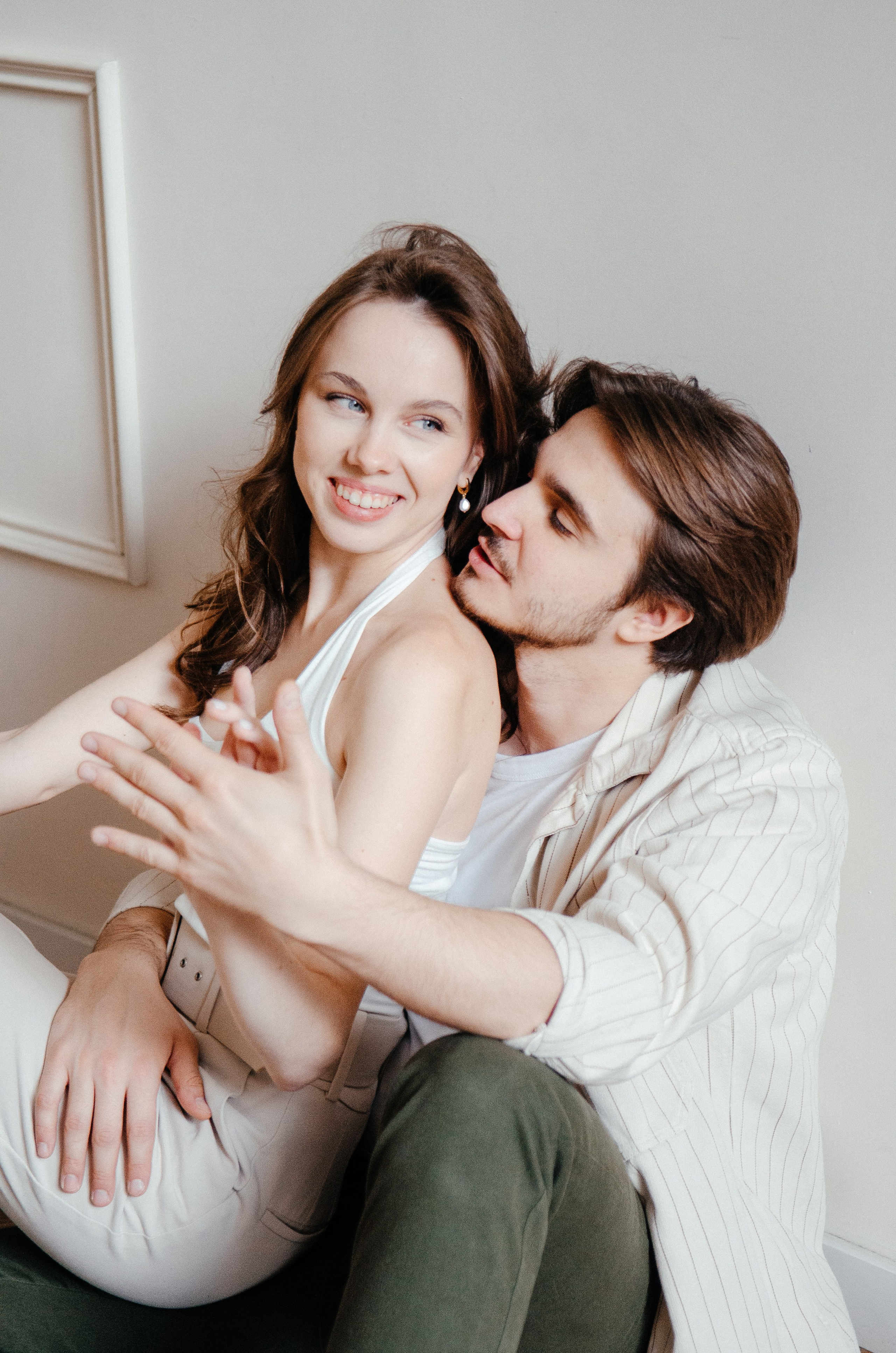 Лера и Гриша. Фотограф в Москве Валентина Винник