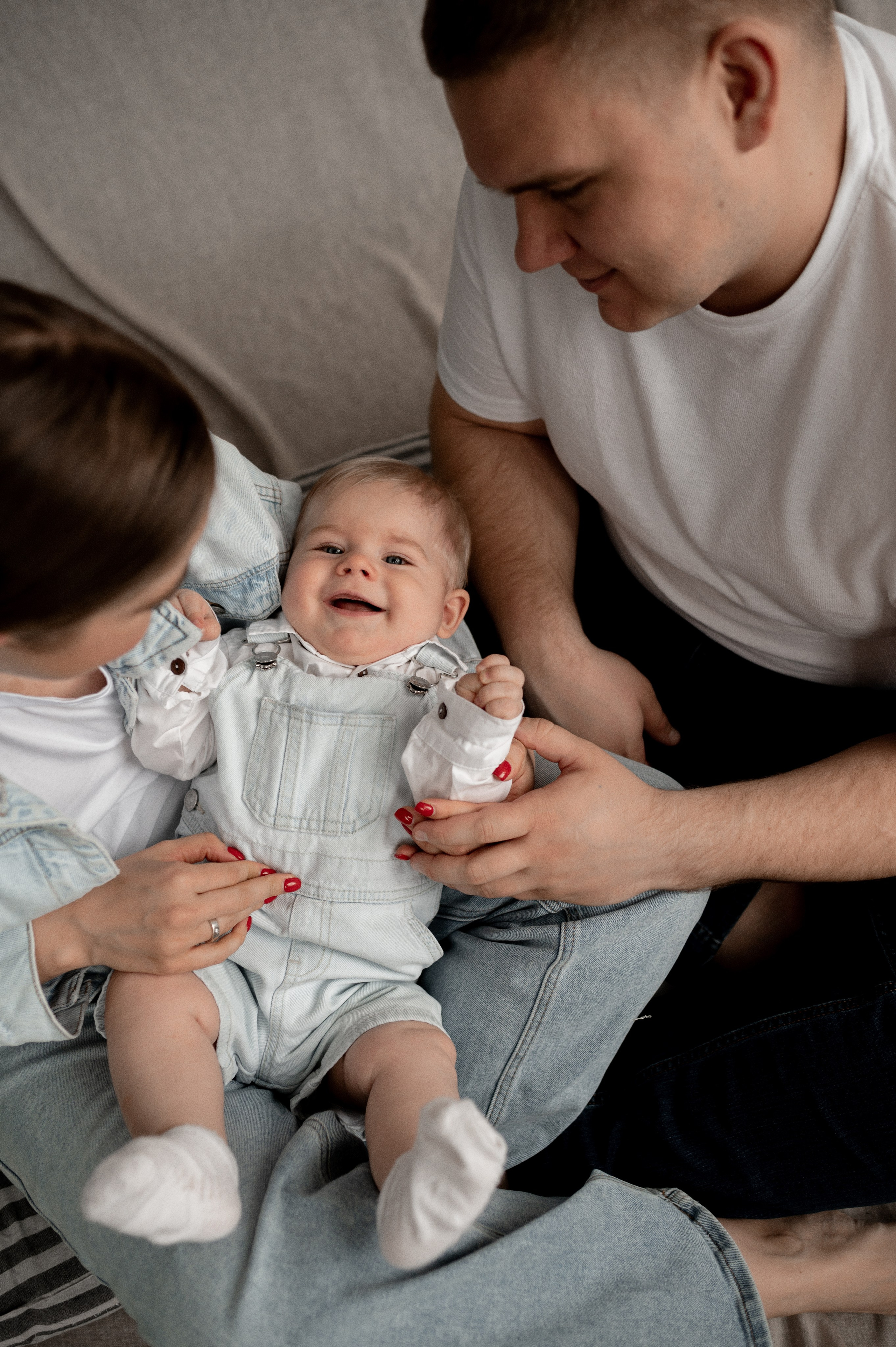 Семья. Свадебный и семейный фотограф в Серпухове Александра Дерюшева