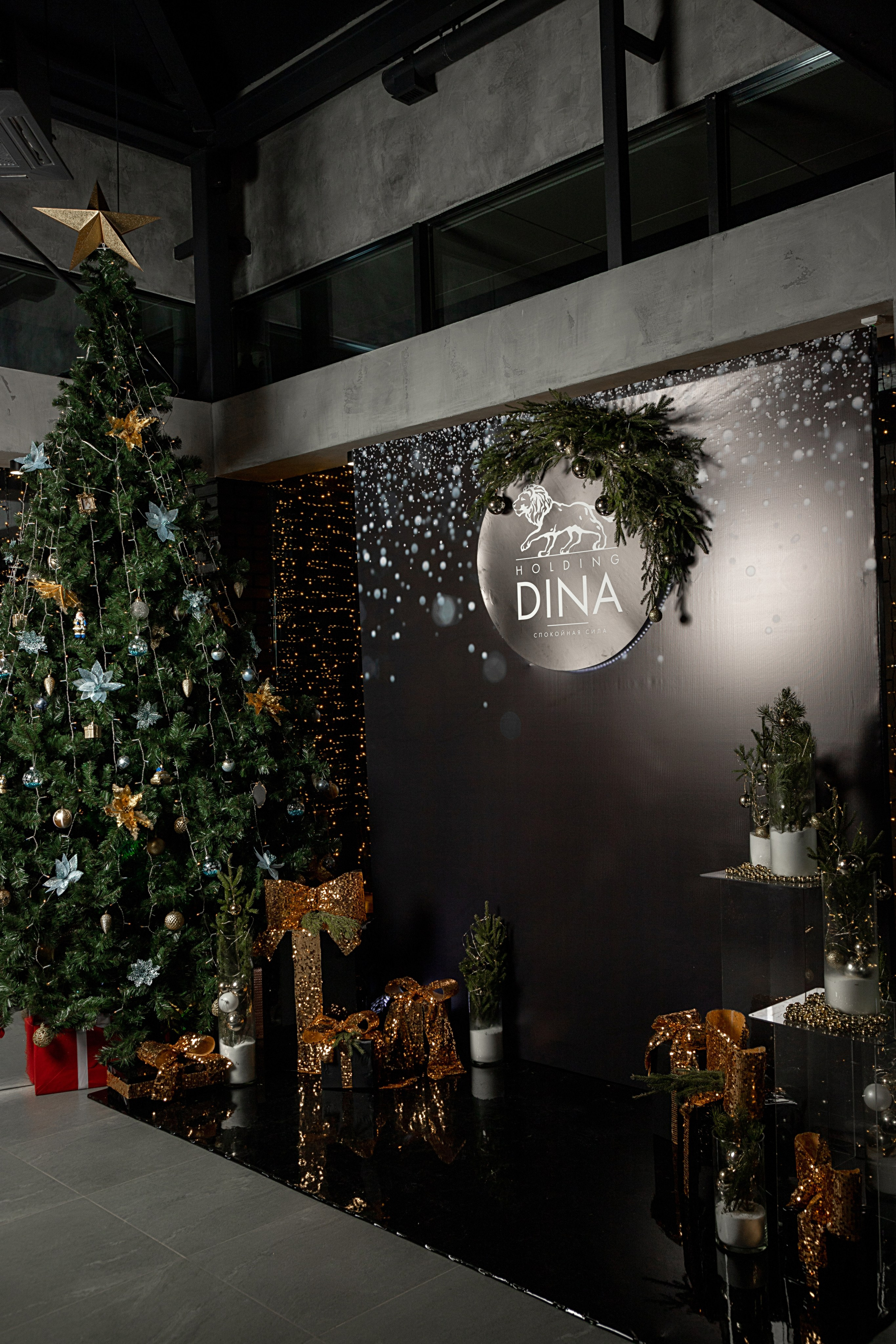 Корпоратив АвтоДина. Фотограф Денис Лесковский (Тюмень)