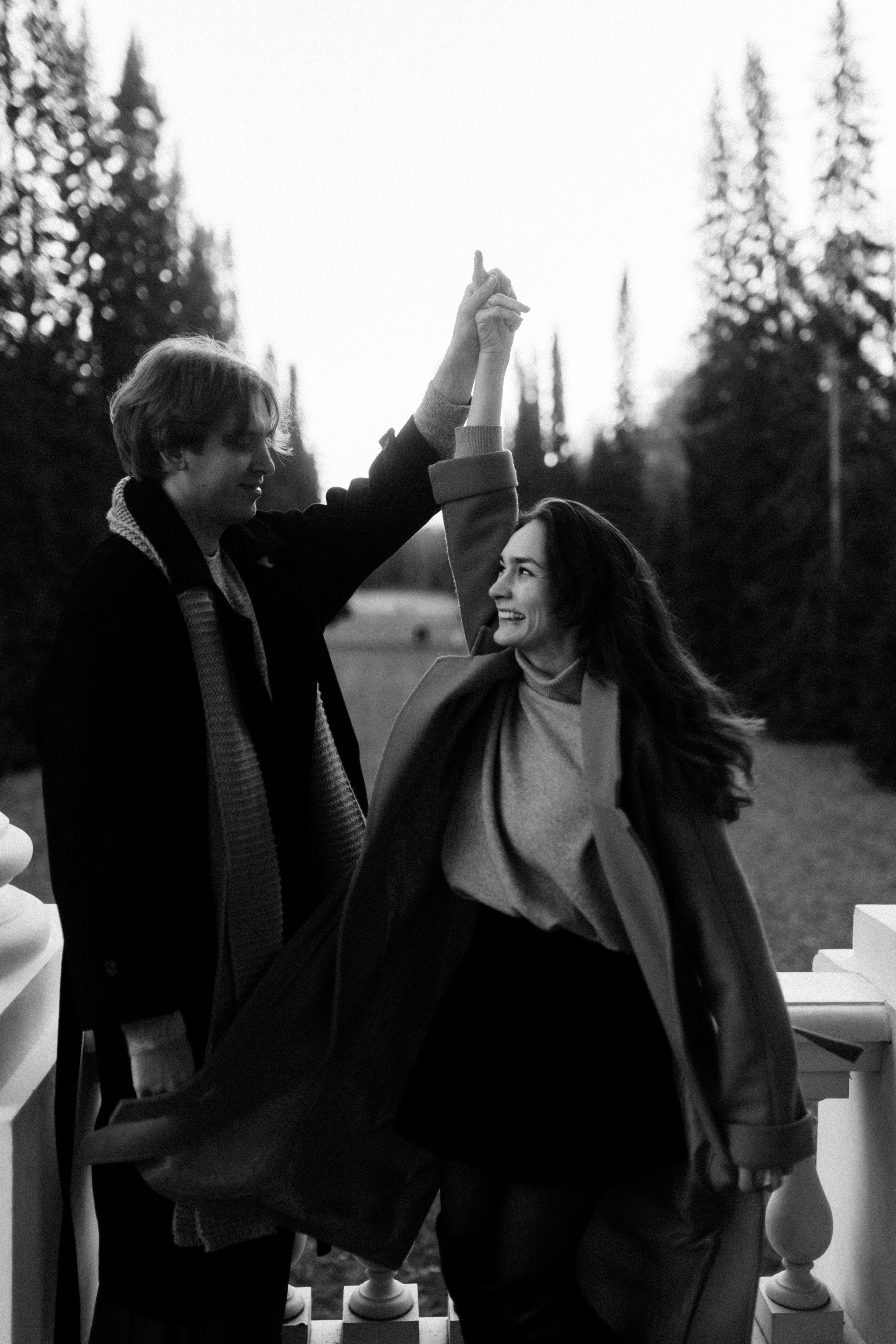 Лиза и Даня. Фотограф в Санкт-Петербурге