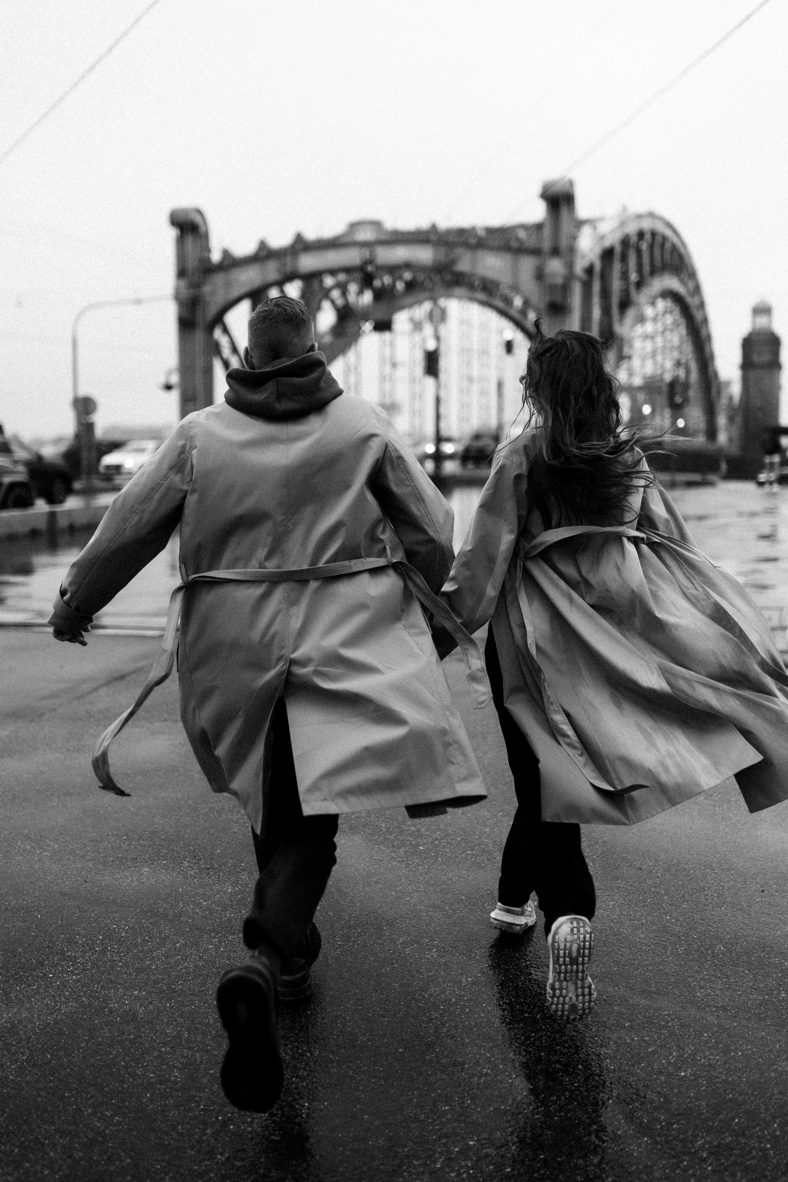 Ксения и Лев. Фотограф в Санкт-Петербурге