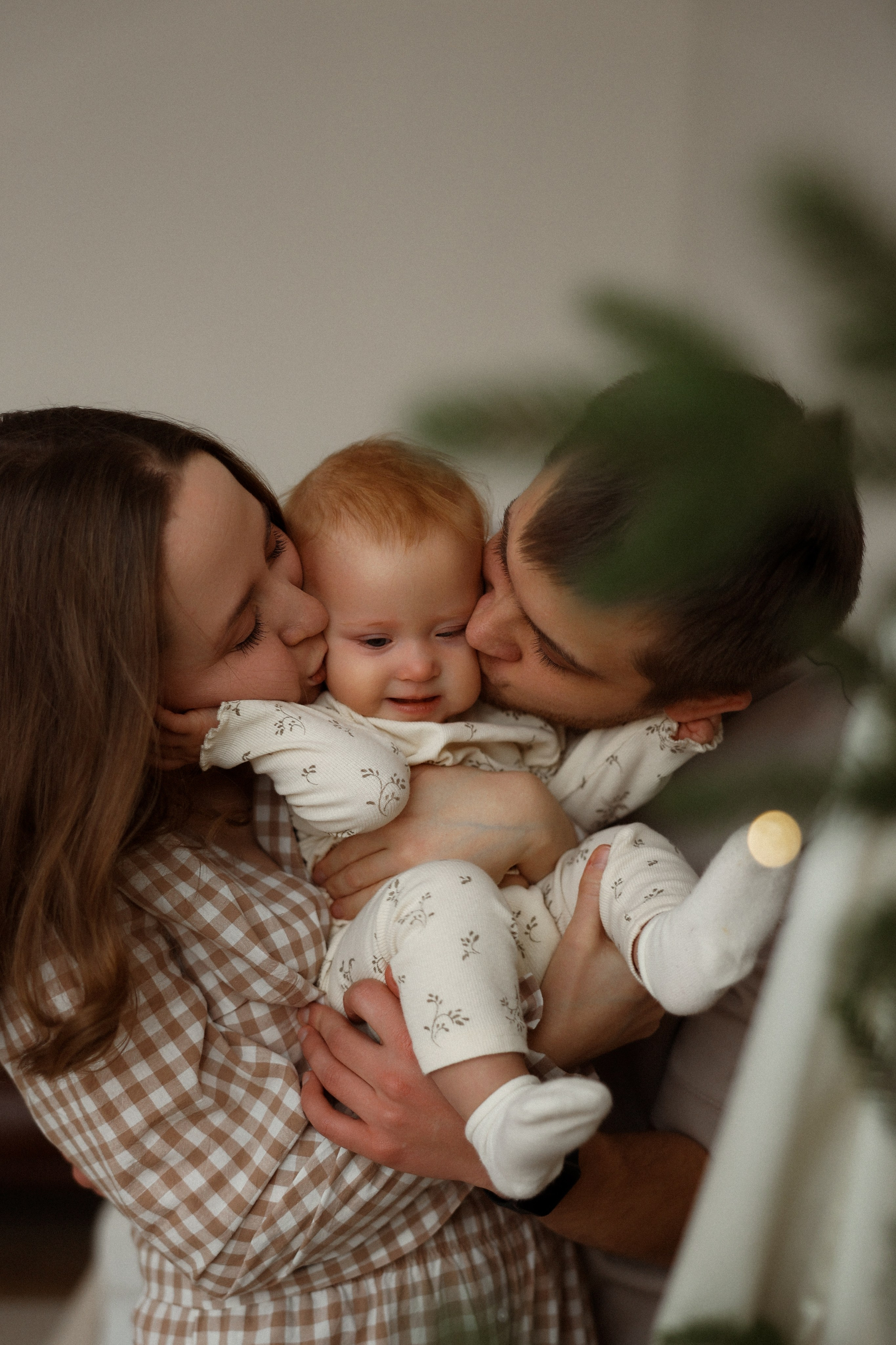 Оля, Даня и Ариша. Свадебный и семейный фотограф в Москве Ломова Ирина