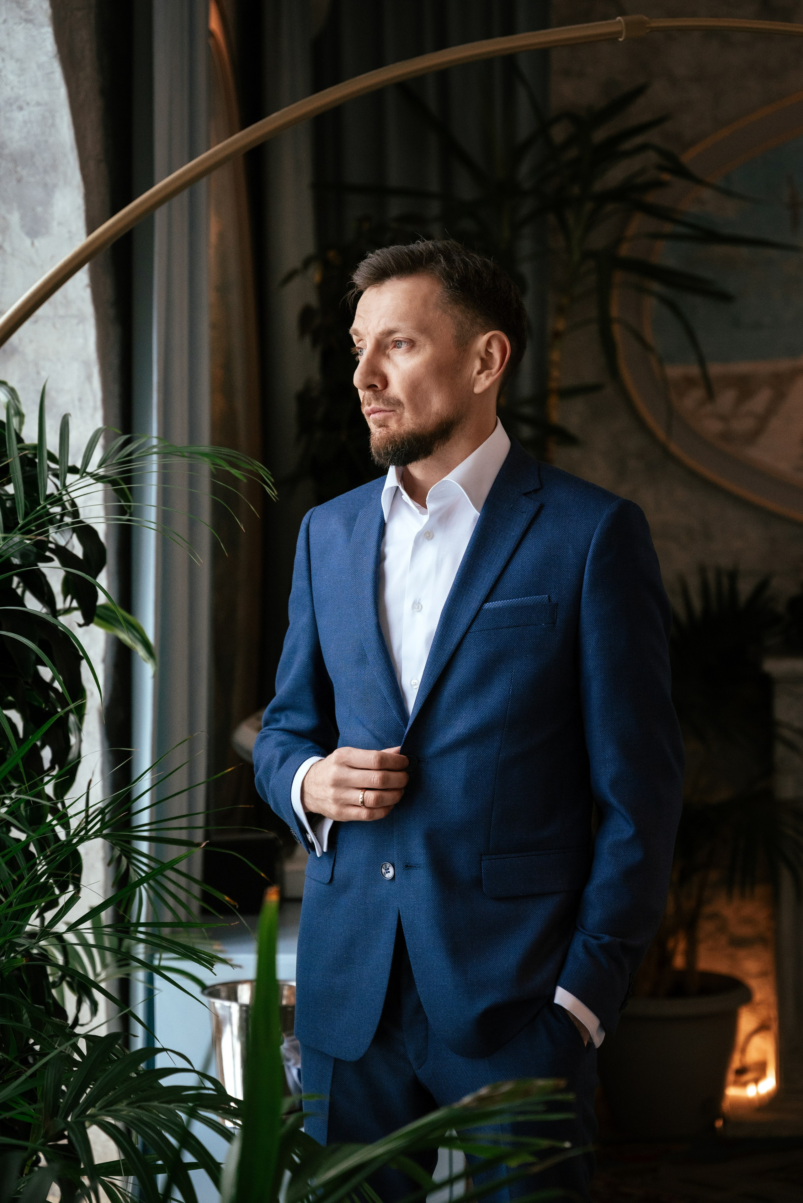 Алина & Вадим. Свадебный фотограф в Москве Александр Белозерцев