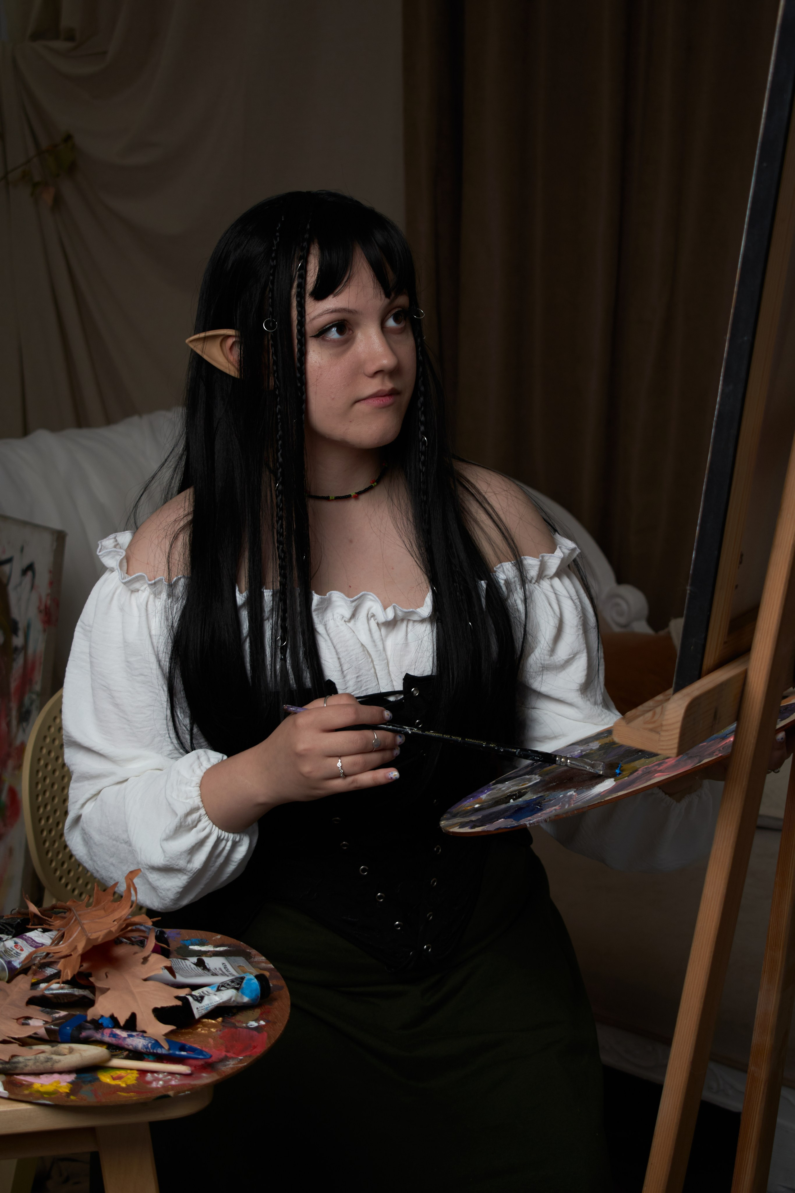 Даша. Фотограф в Спб Арина Чеглакова