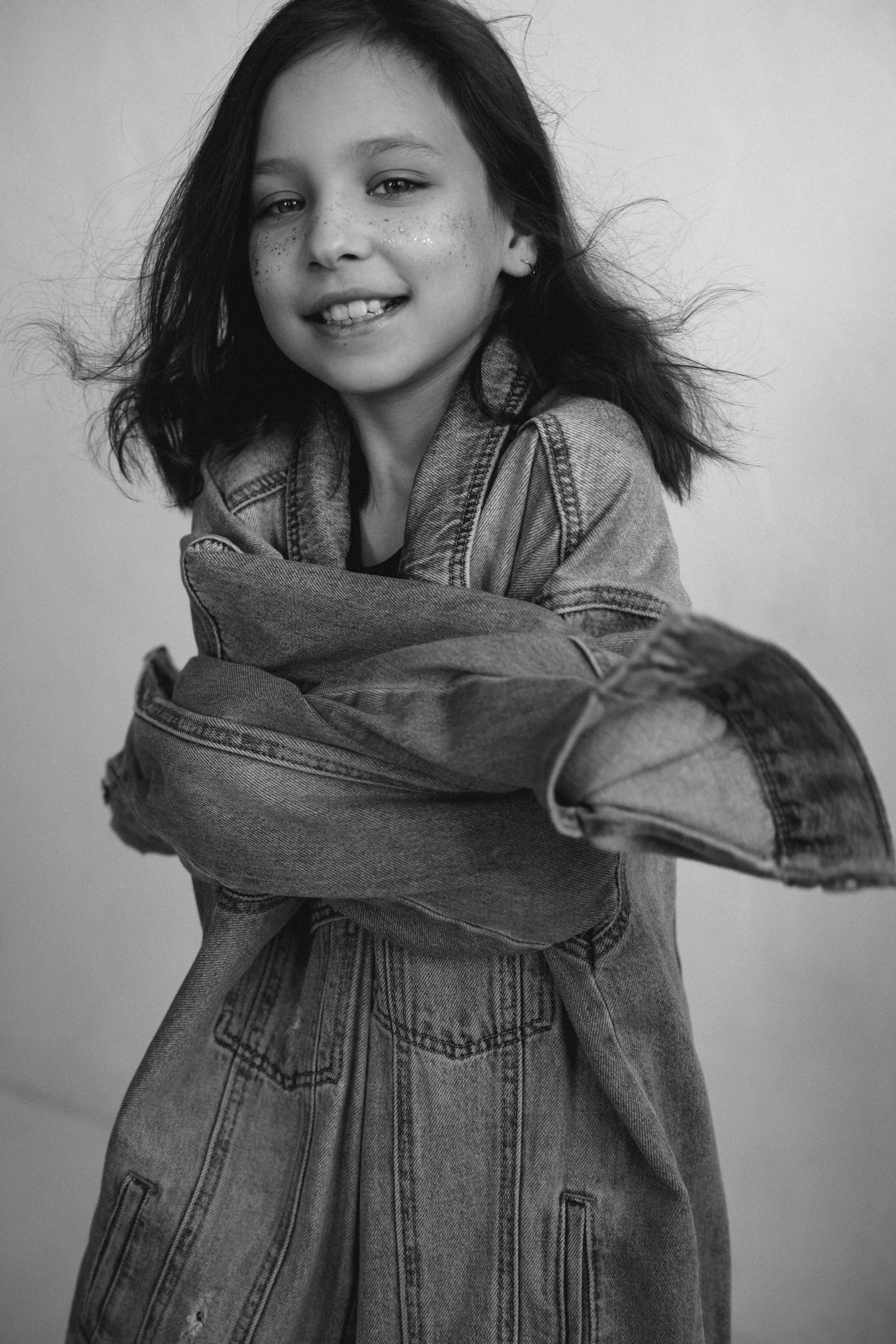 Проект «ДЕТИ». Фотограф Марина Демура