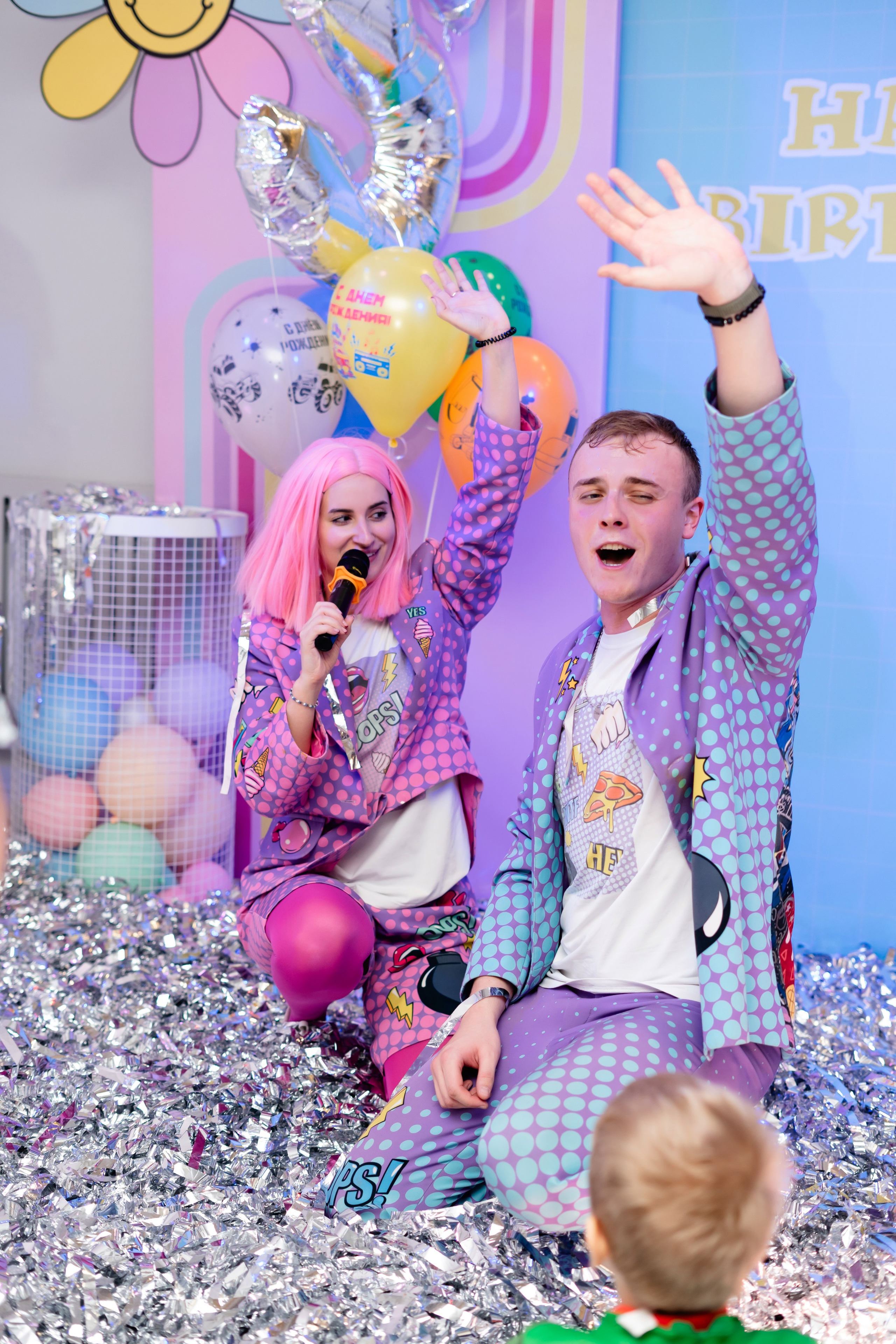 Арнольду 5 лет / Море Радости. Фотограф мероприятий в Ростове-на-Дону Есманская Елена