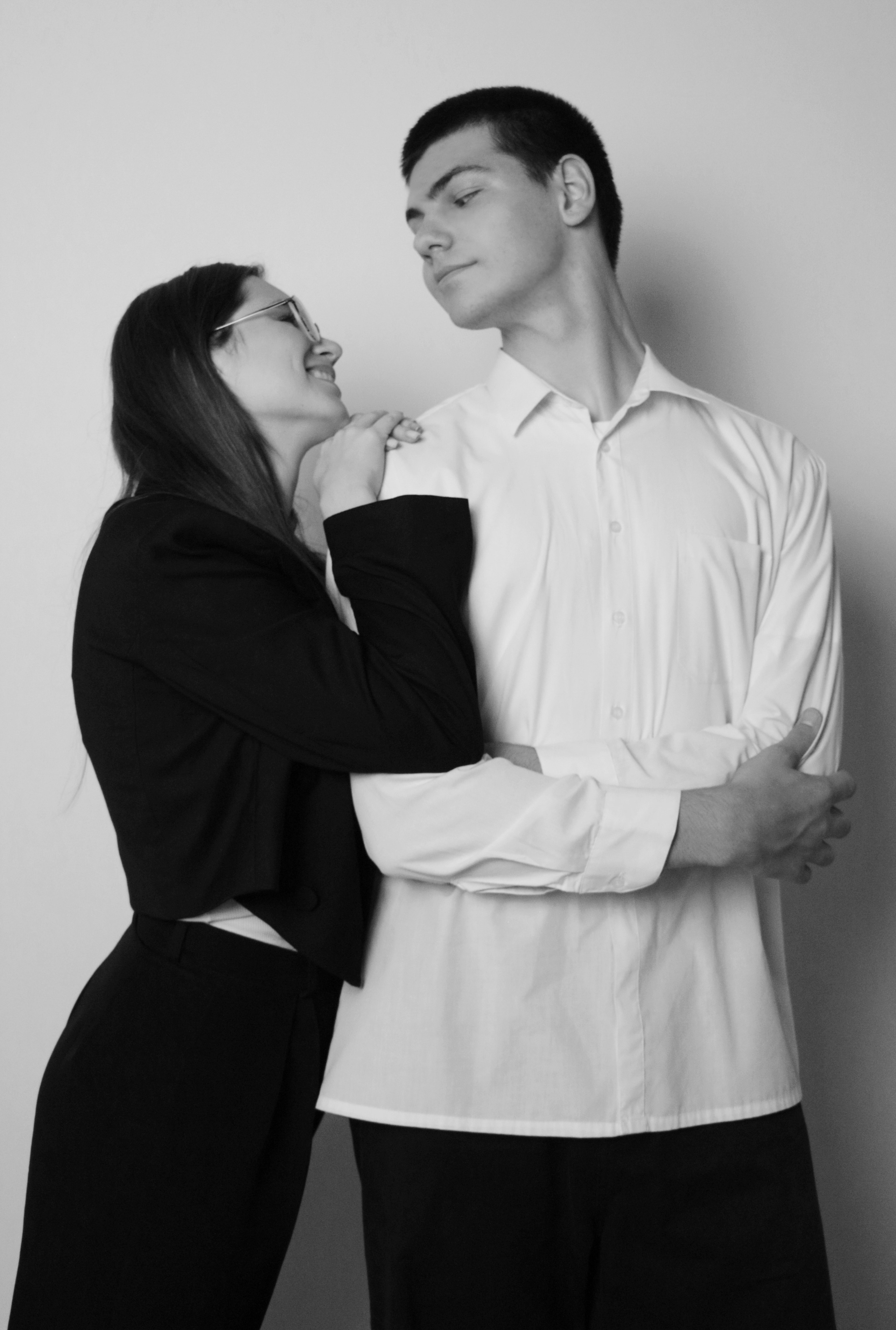 Парная съемка. Фотограф из Санкт-Петербурга — Виктория Горелкова