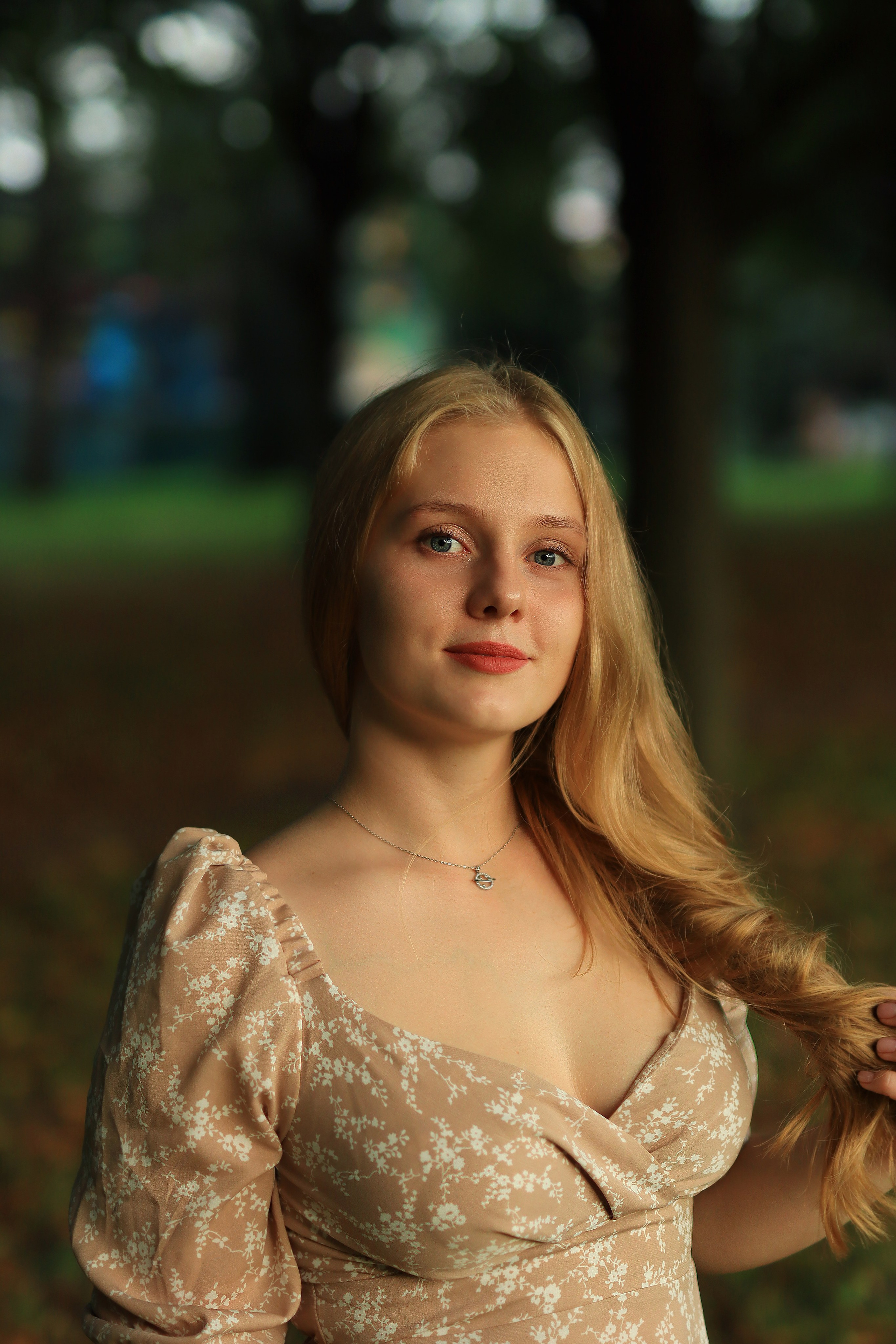 Женский портрет. Фотограф в Санкт-Петербурге Анна Набоких