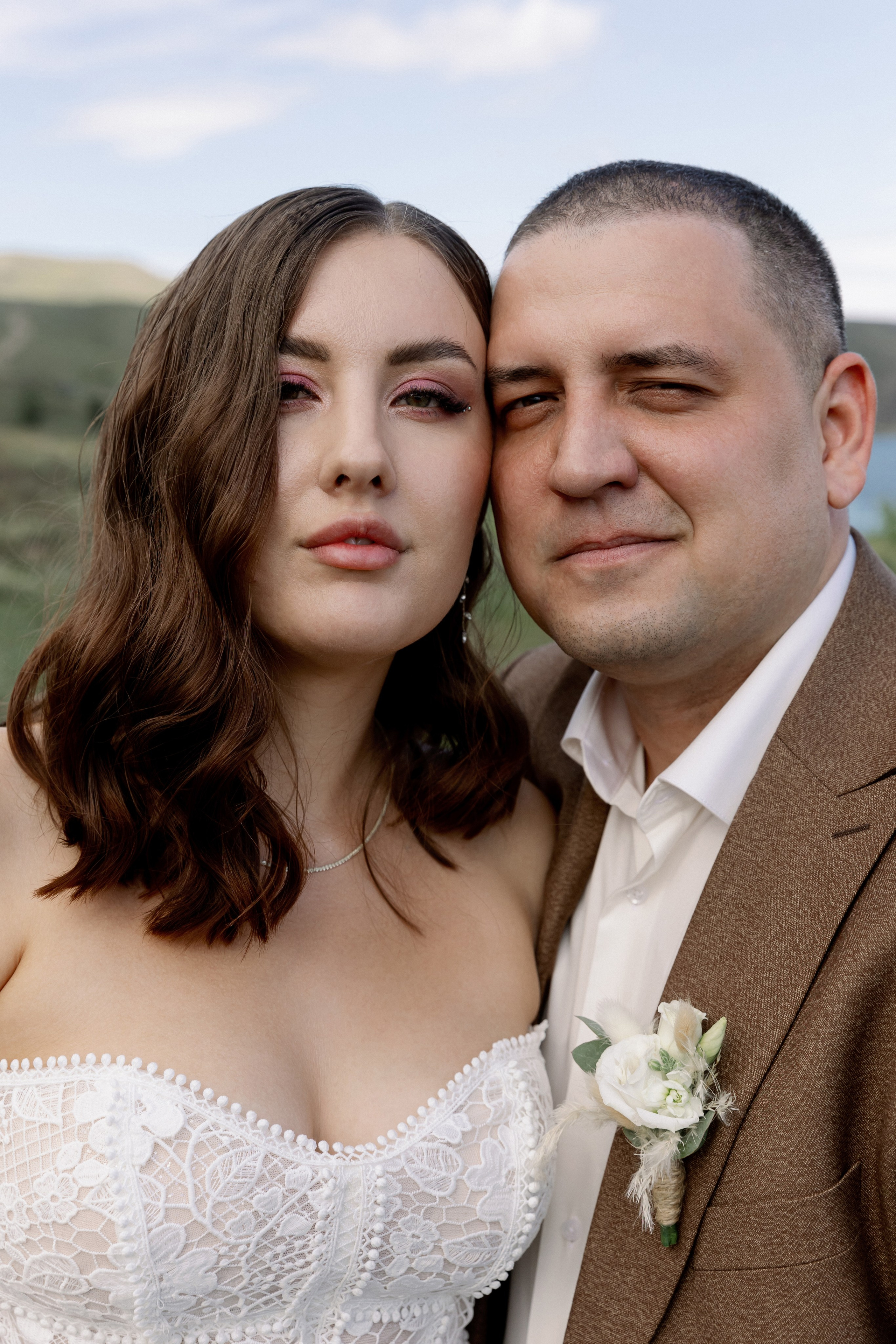 Максим и Екатерина. Фотограф в Красноярске