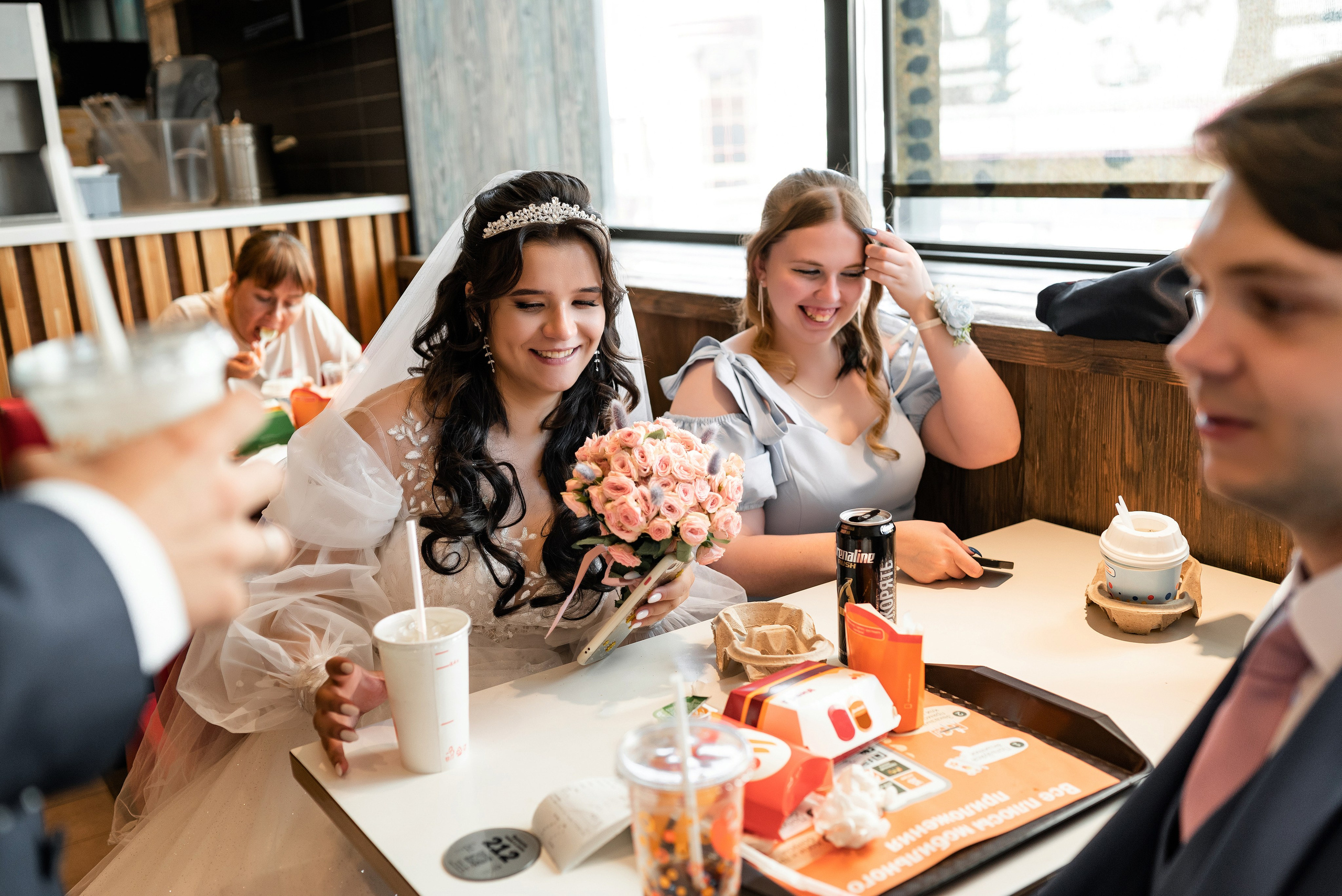 Валерия и Иван. Бжицких Виталий — фотограф г. Ульяновск