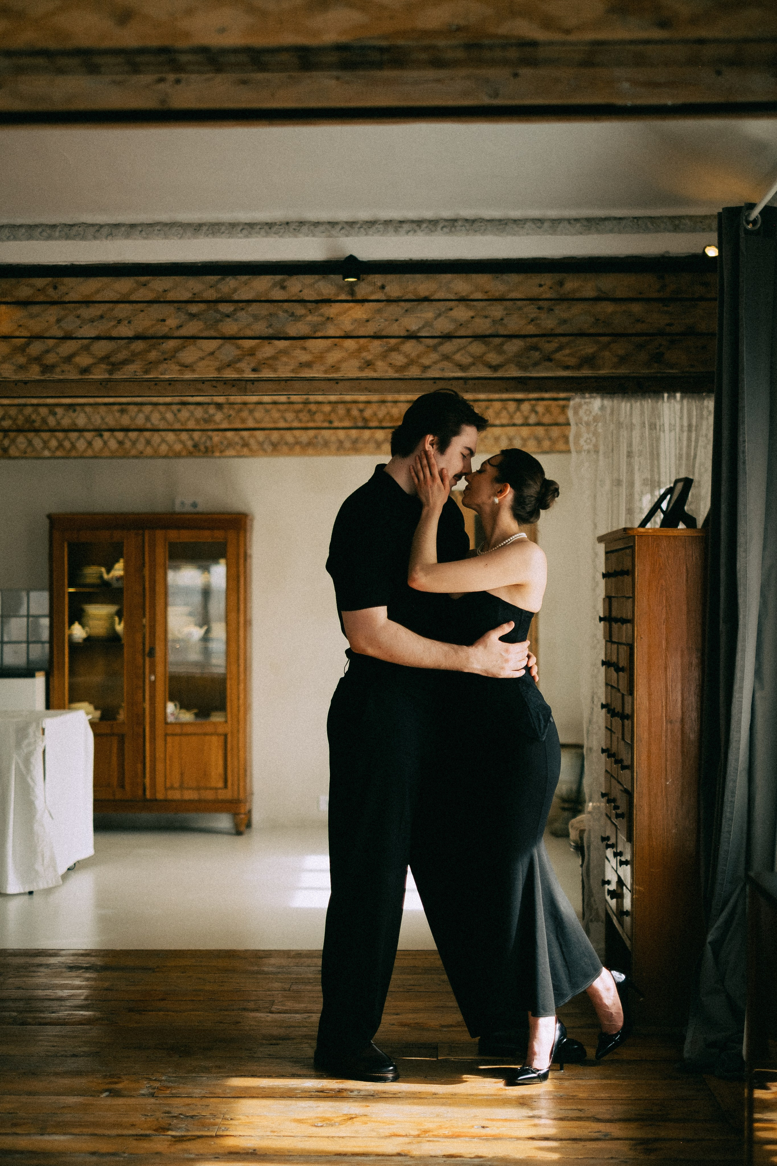 Полина и Кирилл. Daria Chigintseva Photographer