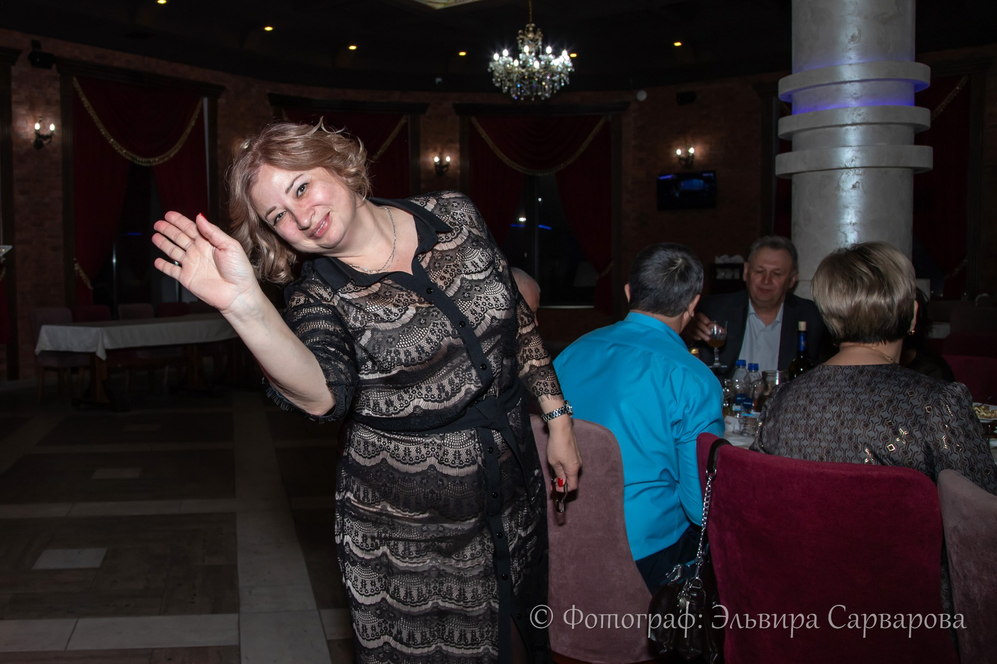 Двойной юбилей: 125 на двоих. Репортажный Фотограф