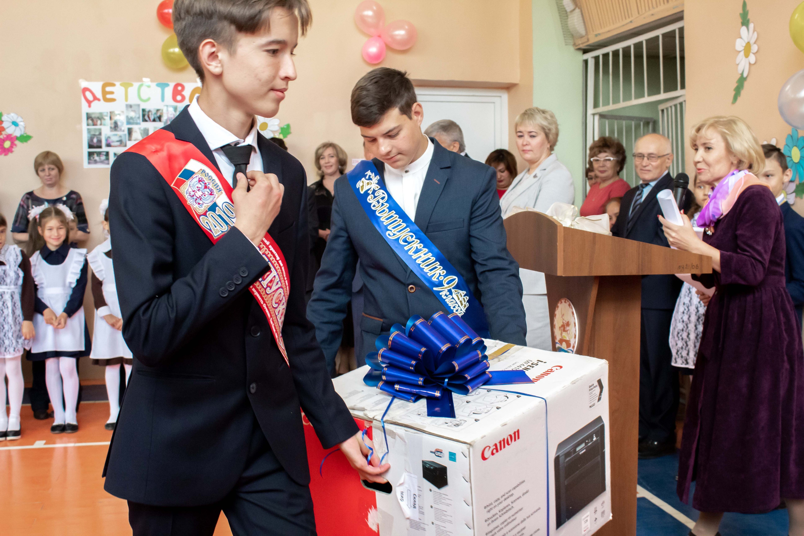 Последний звонок. Репортажный Фотограф