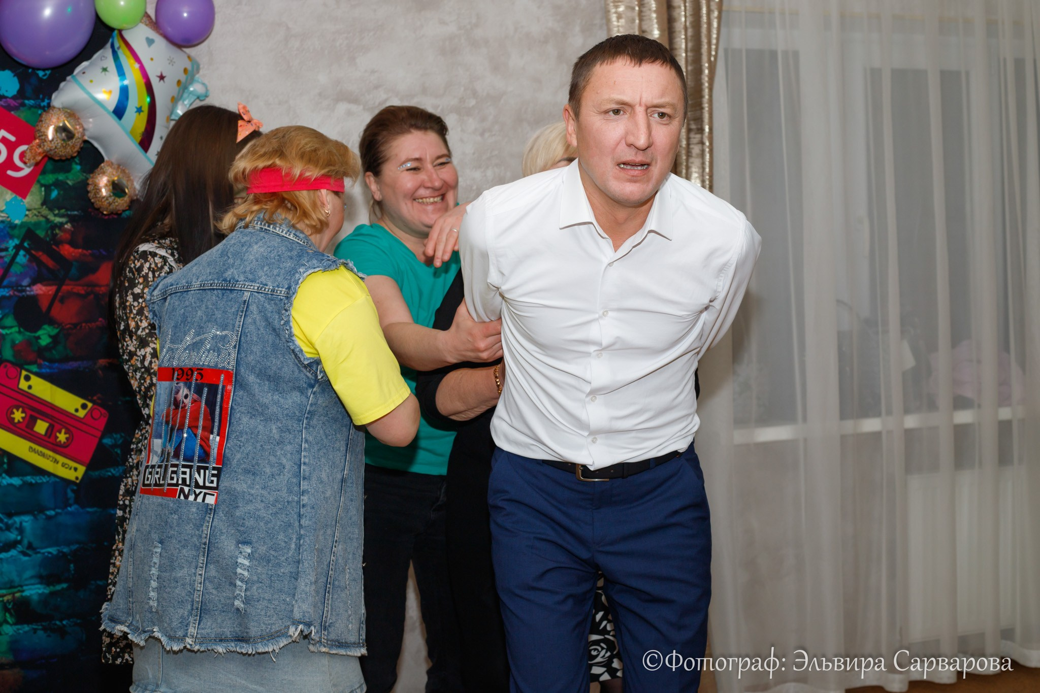 20 лет кафе «Альпийский». Репортажный Фотограф