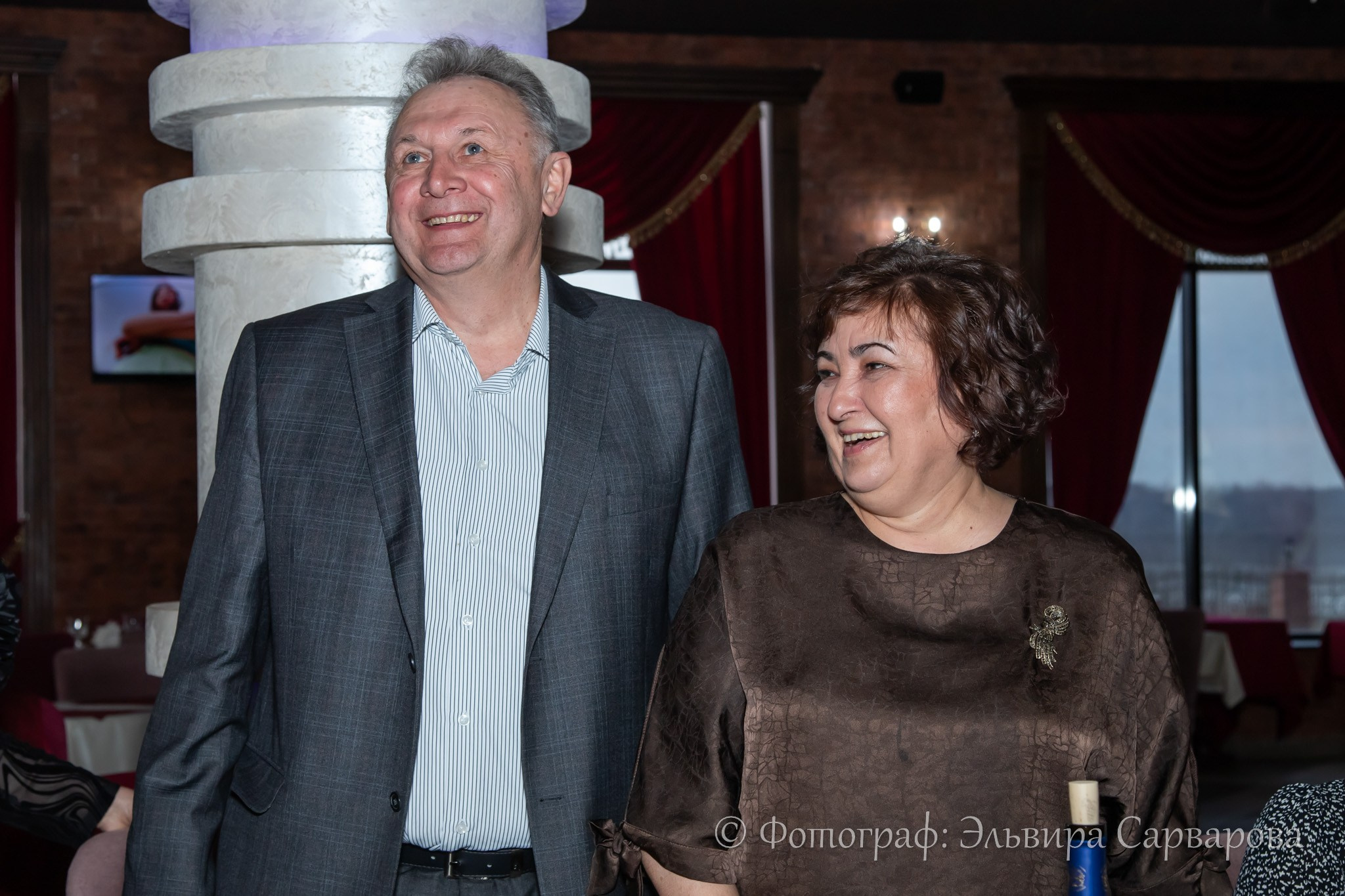 Двойной юбилей: 125 на двоих. Репортажный Фотограф