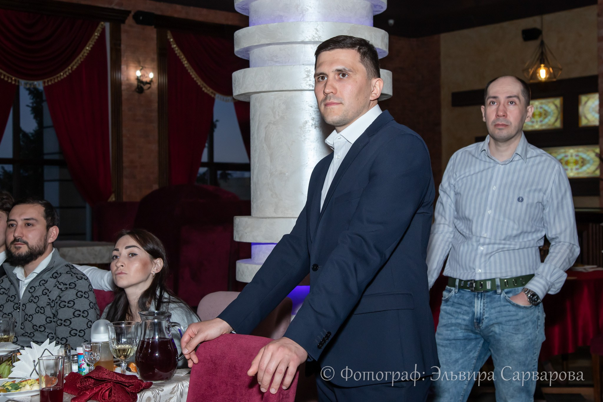 Двойной юбилей: 125 на двоих. Репортажный Фотограф