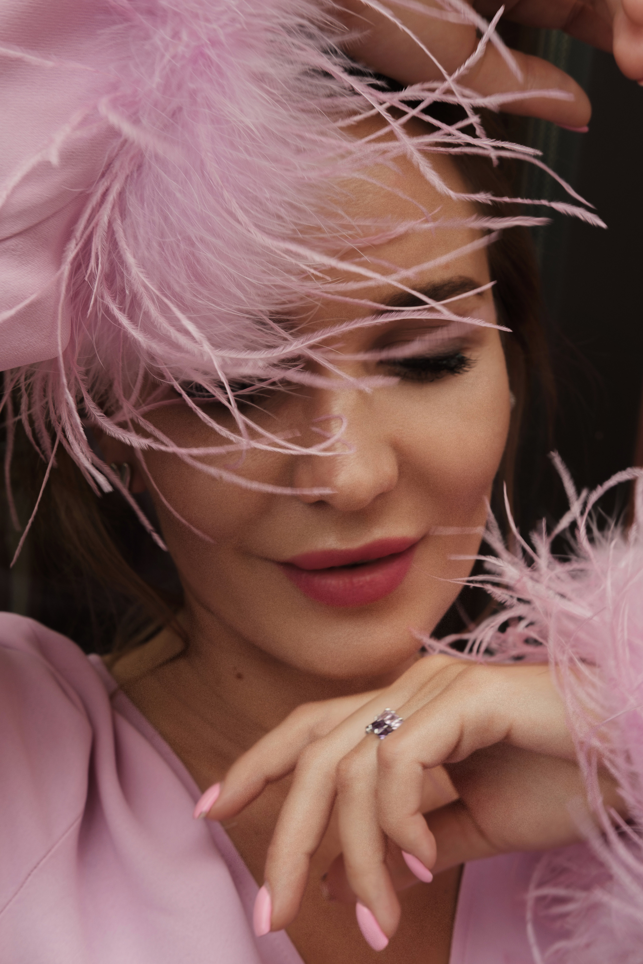 Brand портрет и контент съемка для блогера. Фотограф Бурнашкина Натали Москва