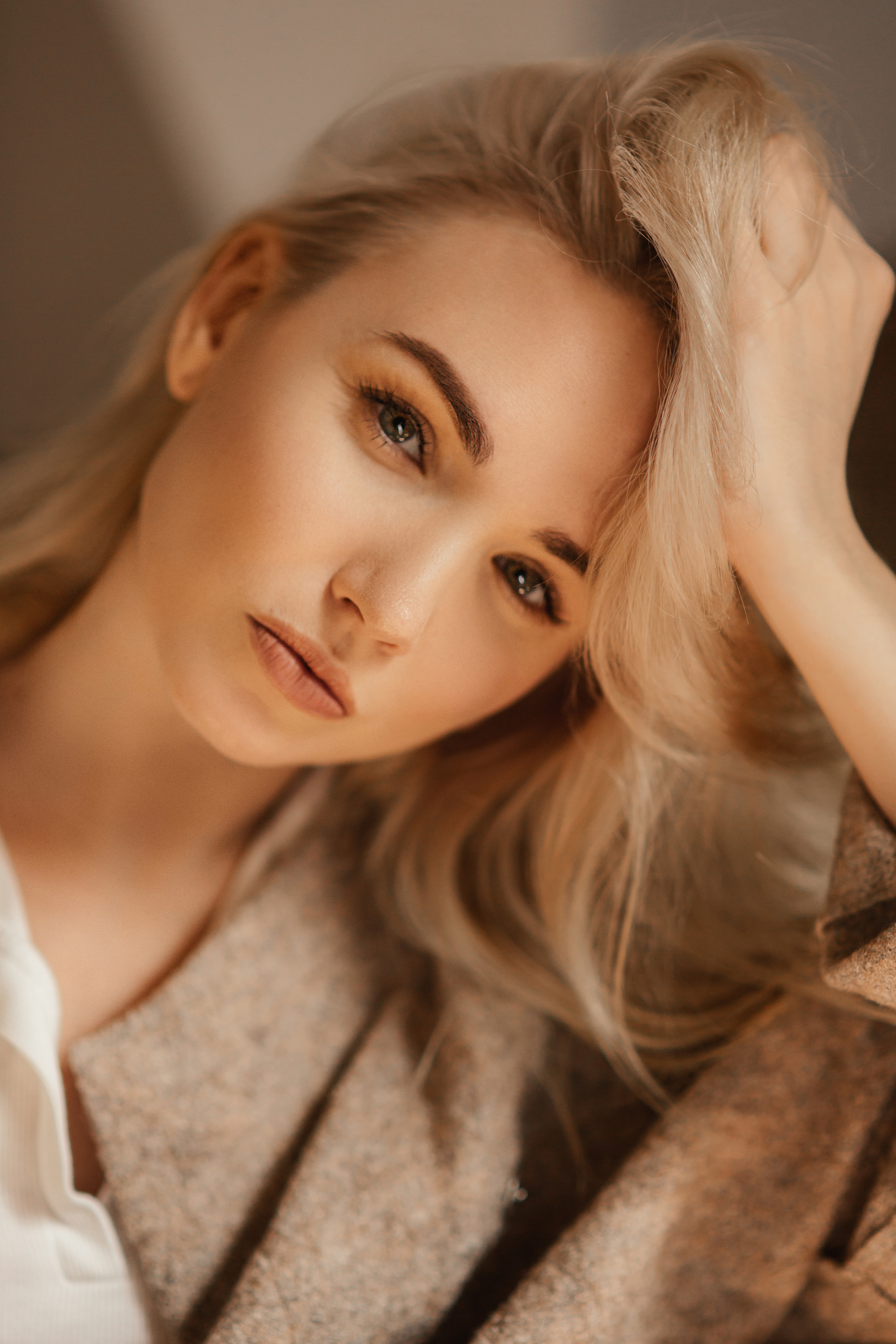 Терапевтическая и " brand портрет " съемка для руководителя. Фотограф Бурнашкина Натали Москва