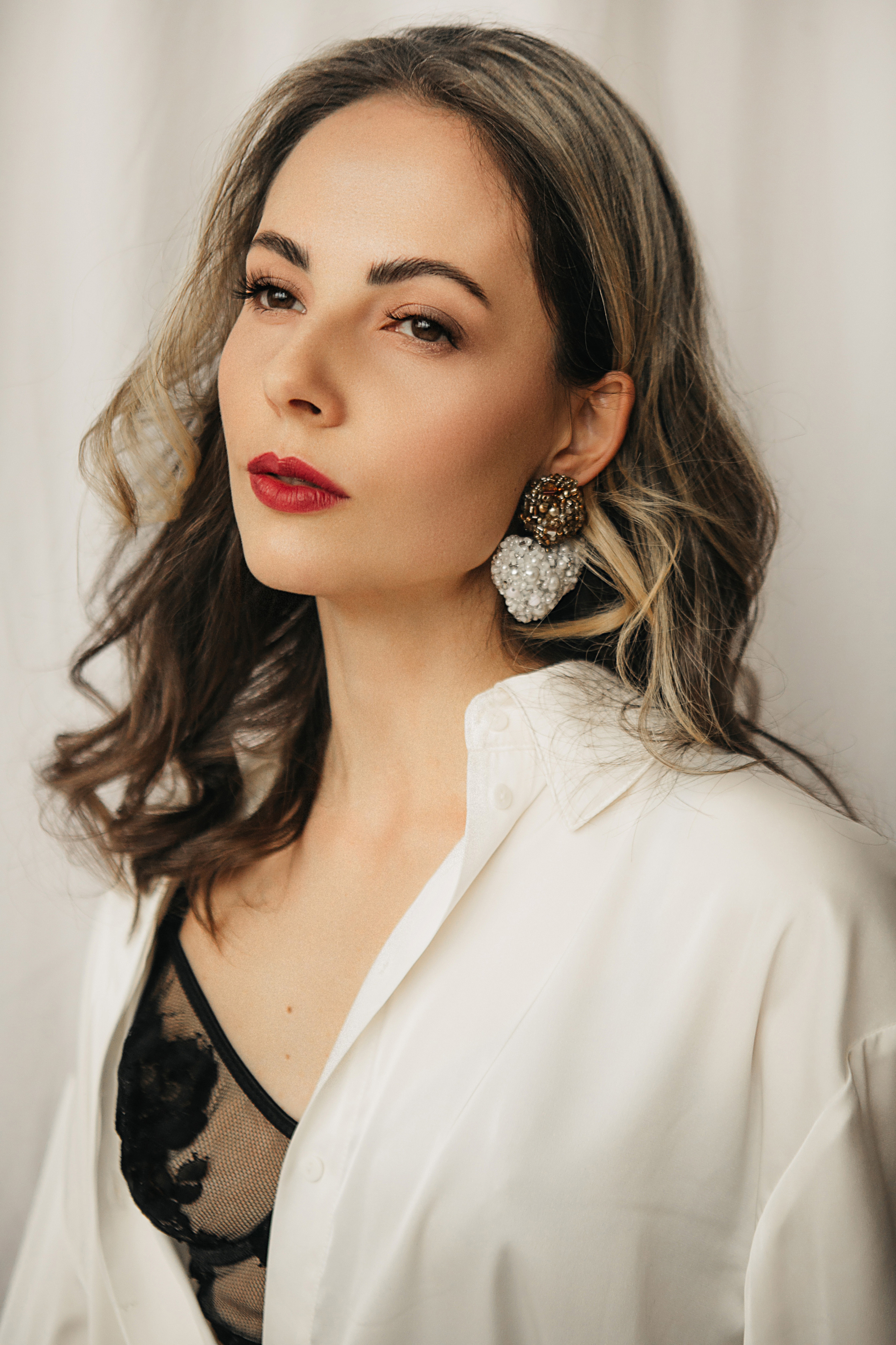 Brand портрет для основательницы сети студий «Fresh stretching». Фотограф Бурнашкина Натали Москва